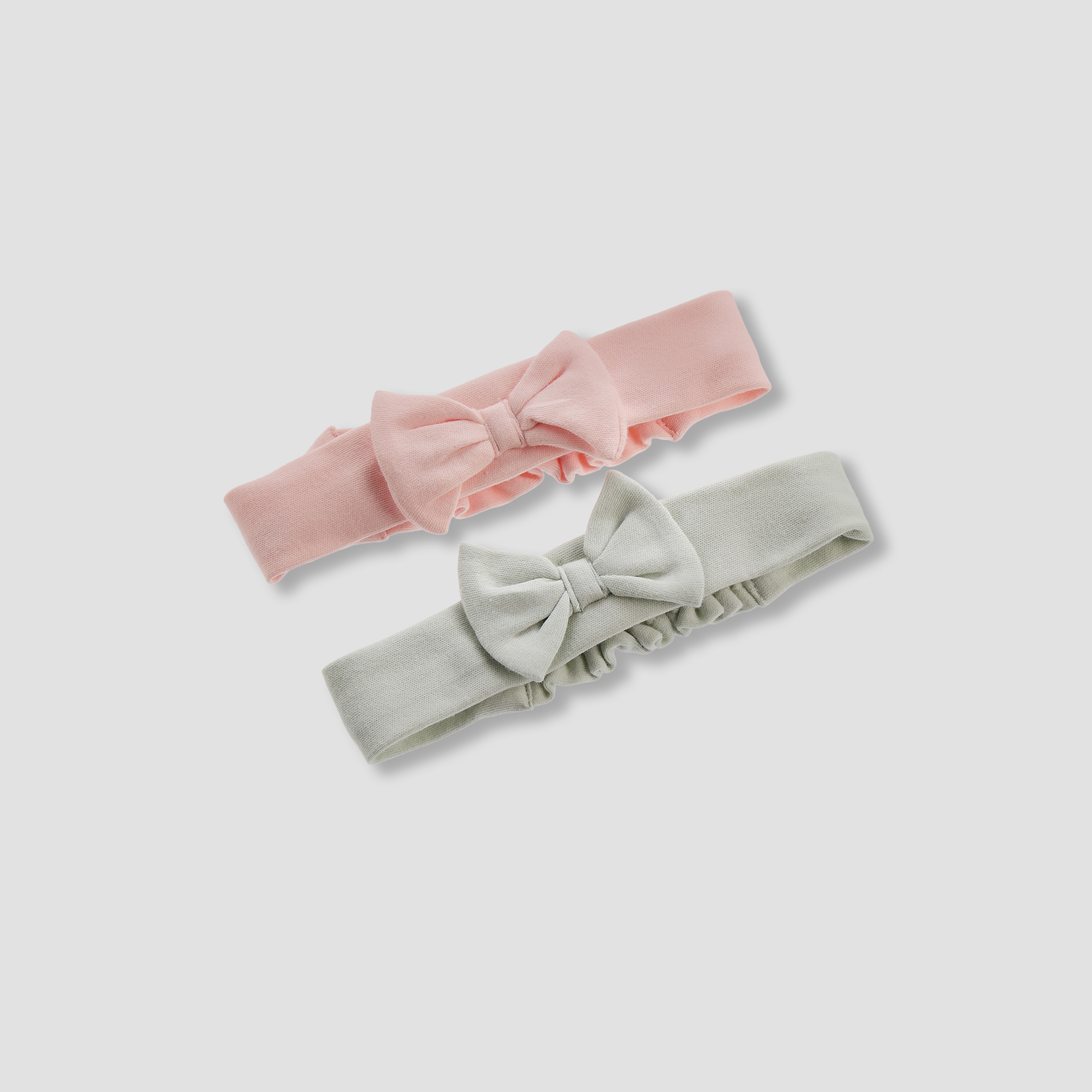 Pack of 2 Juniors Headband with Bow Detail-baby-girls-accessories-hairaccessories-image-6