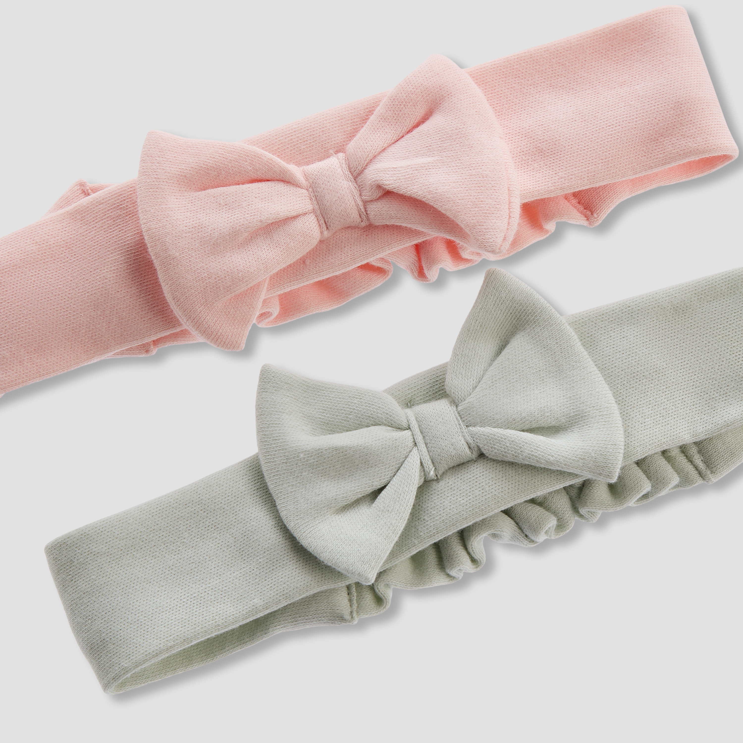 Pack of 2 Juniors Headband with Bow Detail-baby-girls-accessories-hairaccessories-image-7