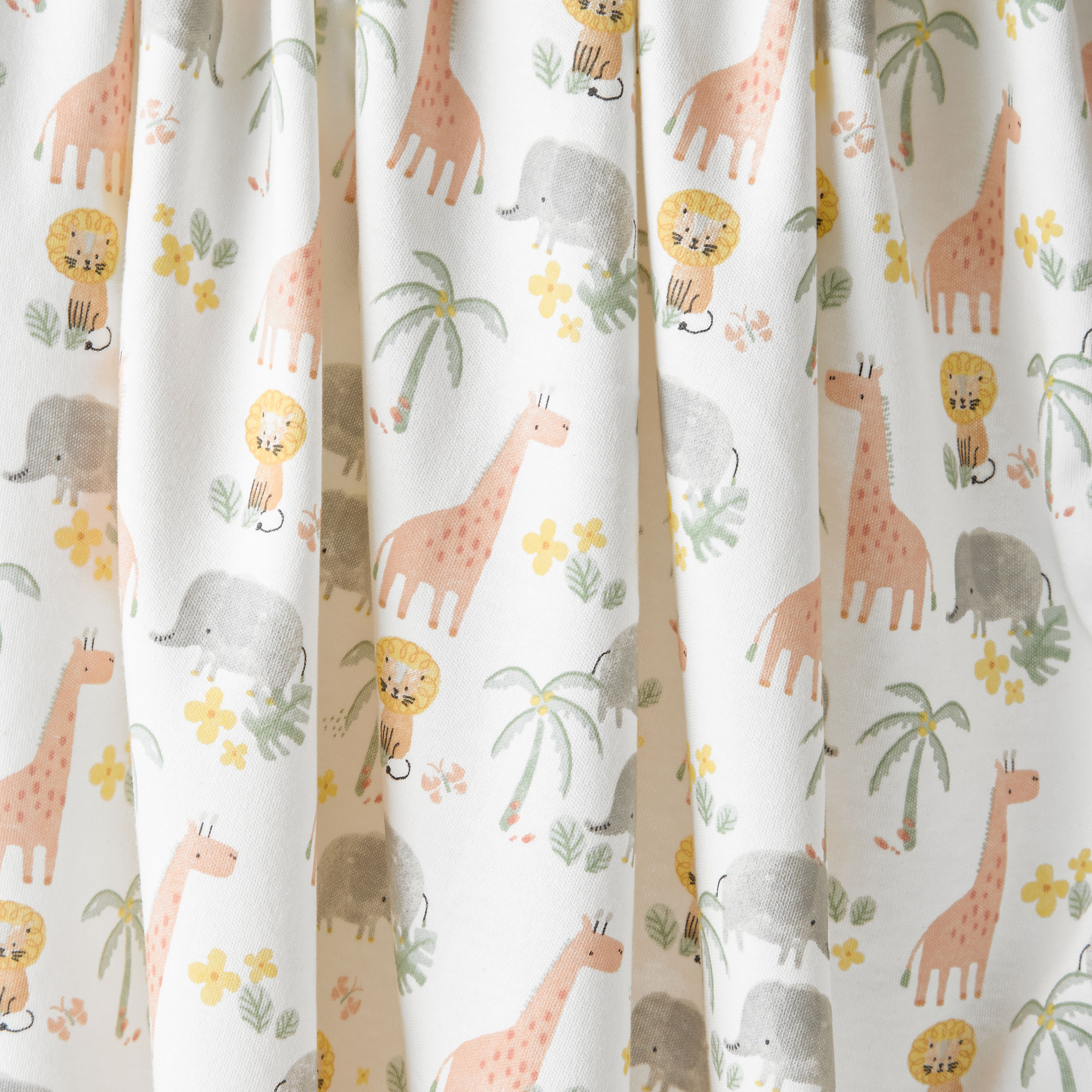 Juniors Receiving Blanket with Safari Print-baby-nursery-blanketsandswaddles-receivingblankets-image-4