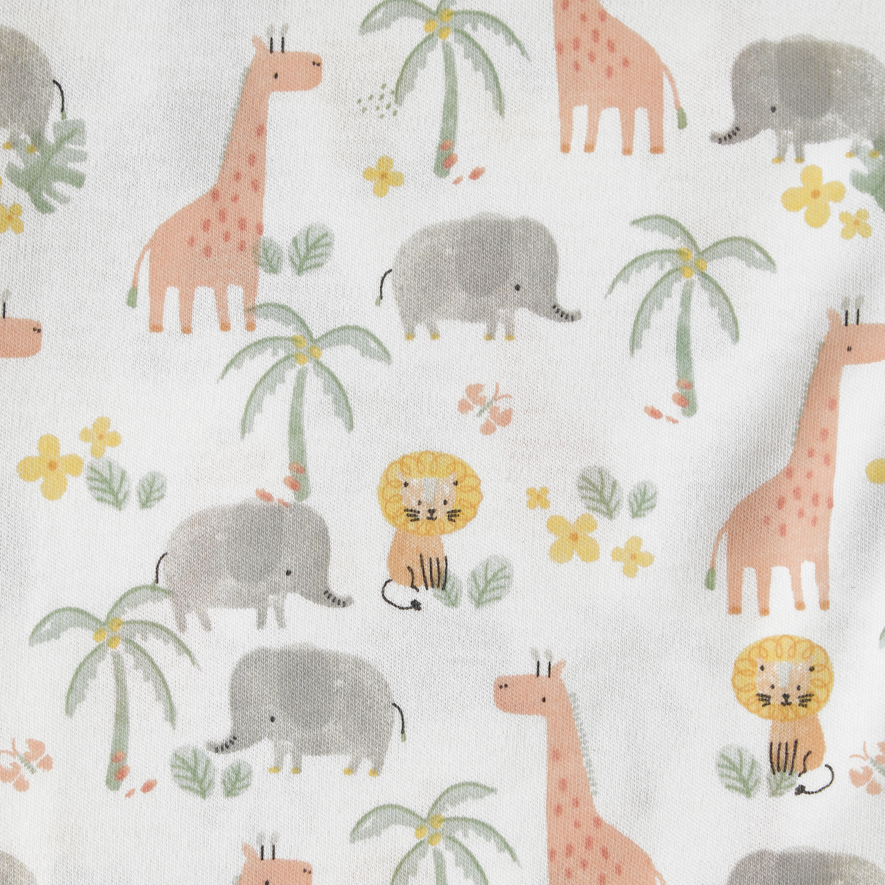 Juniors Receiving Blanket with Safari Print-baby-nursery-blanketsandswaddles-receivingblankets-image-5