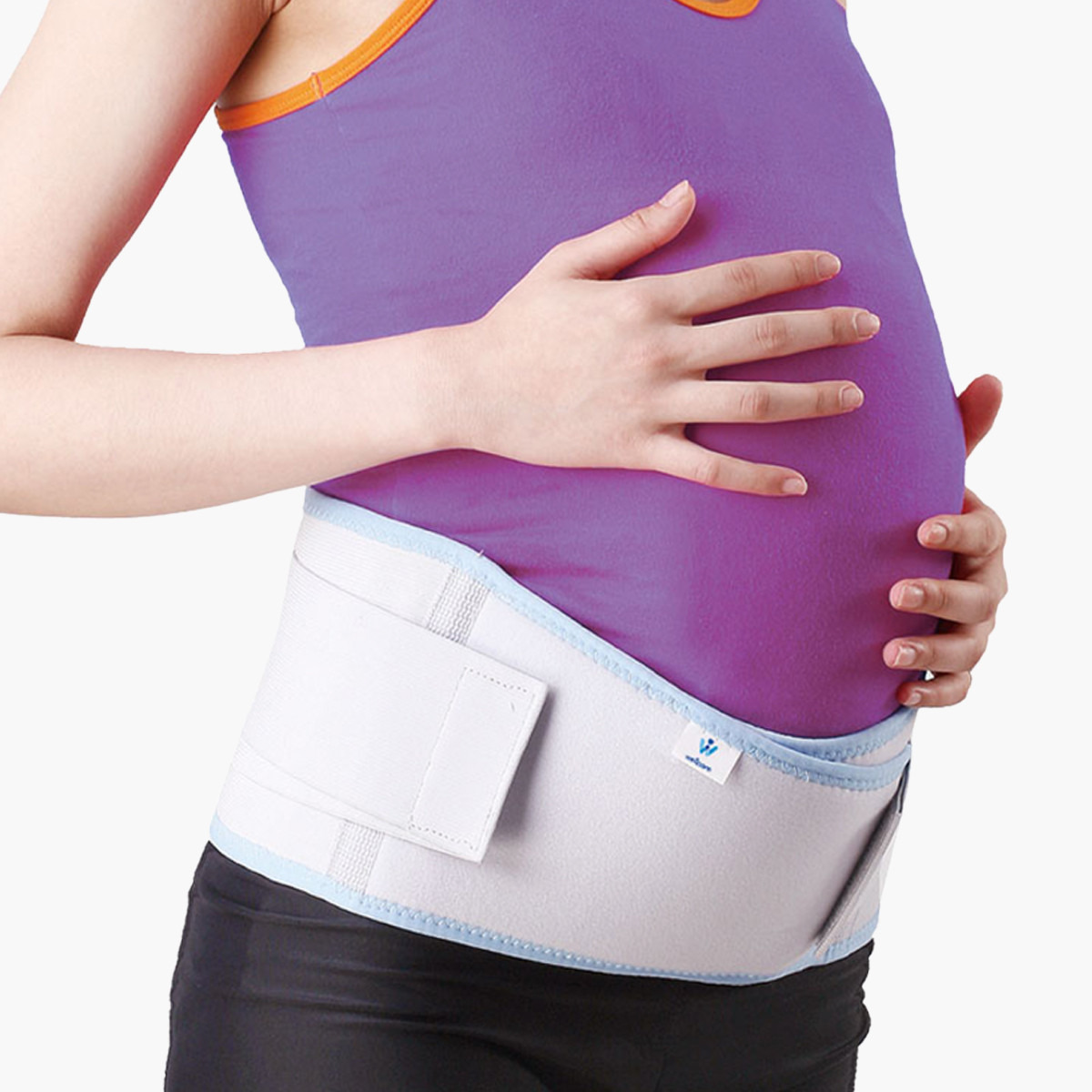 Wellcare Supports Extra Large Maternity Belt