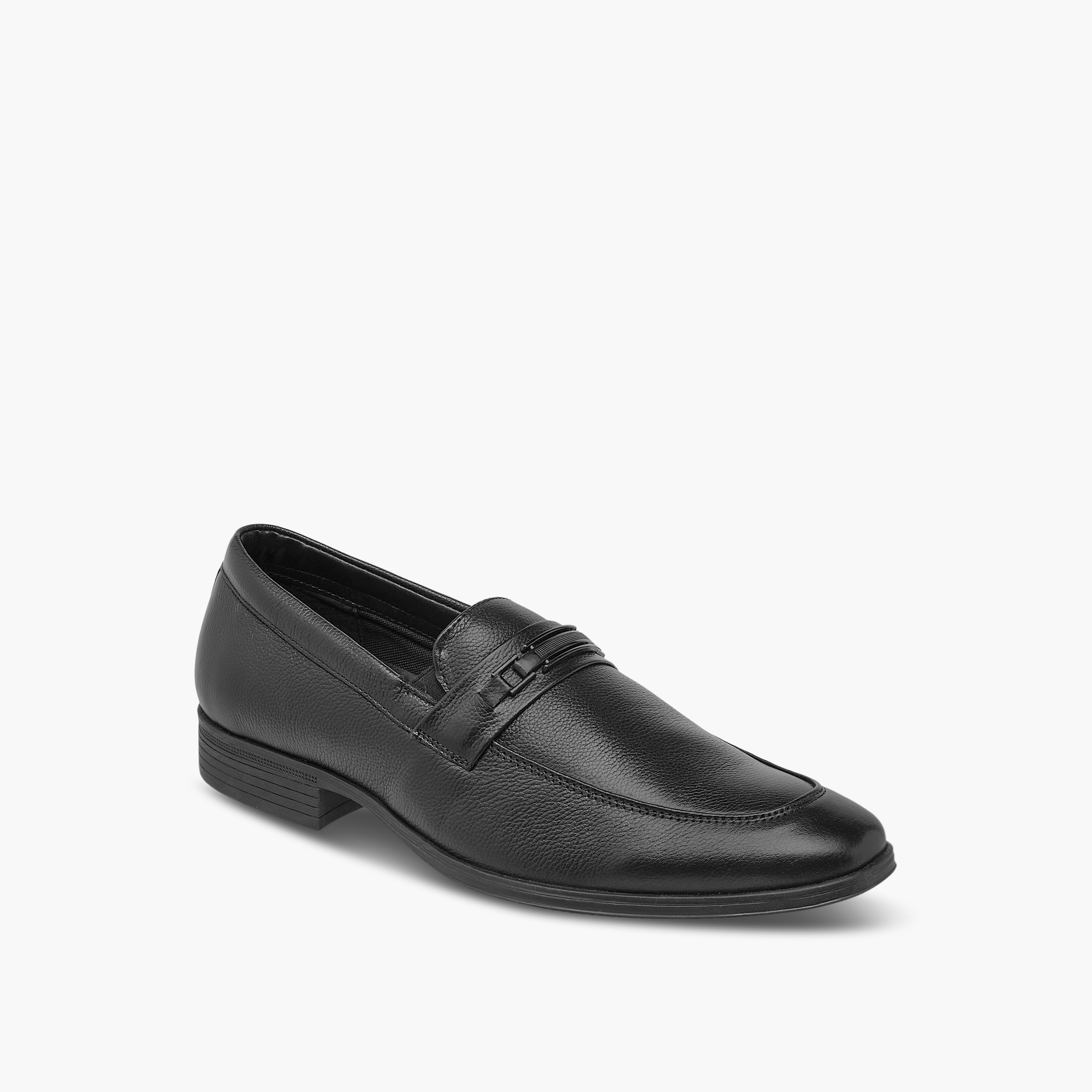 LBL by Shoexpress Metal Accent Slip-On Loafers-men-shoes-loafersandmoccasins-image-2