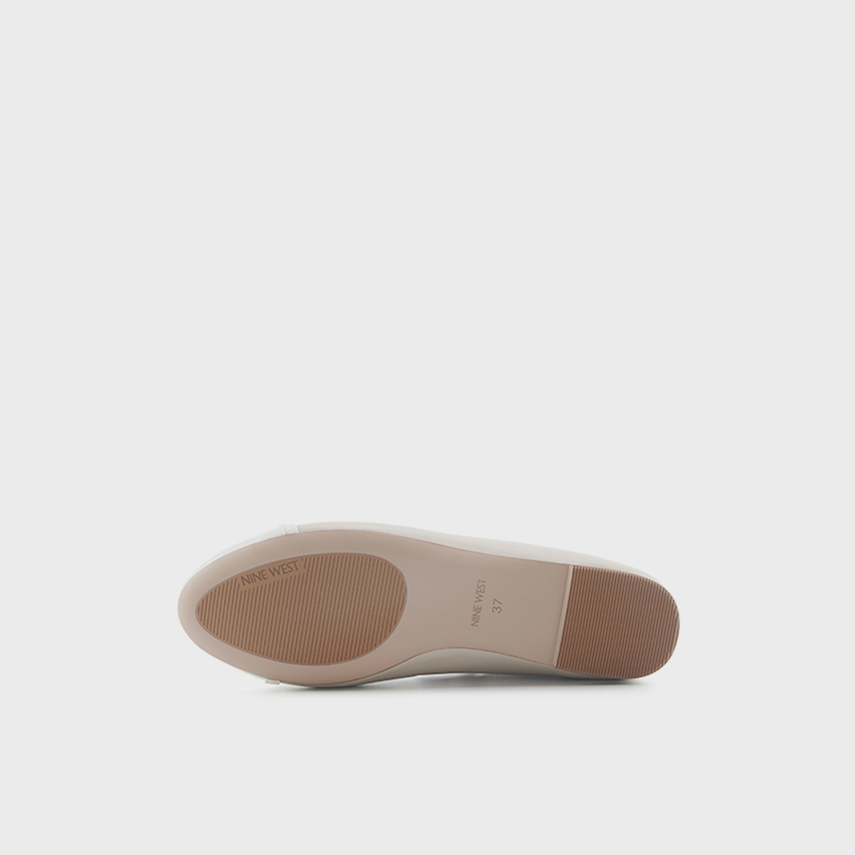 ناين ويست - حذاء باليرينا مسطح نسائي سهل الارتداء ذو ​​مقدمة مستديرة | BECLAN-6FX-women-shoes-ballerinas-image-3