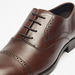 Duchini Men's Leather Oxford Shoes with Lace-Up Closure-Oxford-thumbnail-5