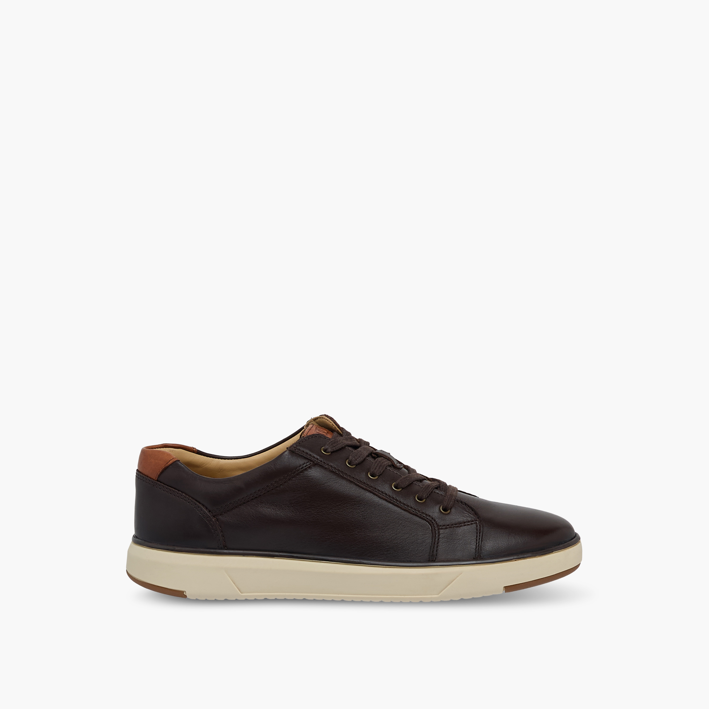 حذاء سنيكرز جلد برباط إغلاق للرجال من دوتشيني-men-shoes-sneakers-image-8