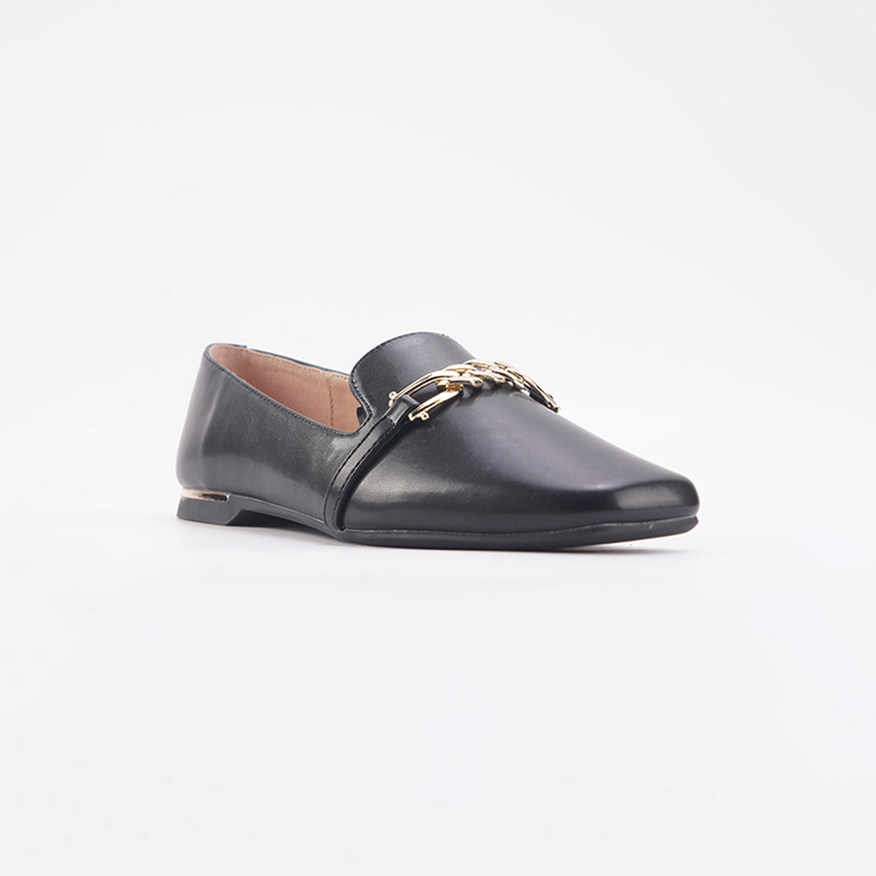 Nine West Women's Slip-On Flat Heel Loafers | BENERA-women-shoes-loafersandmoccasins-image-1