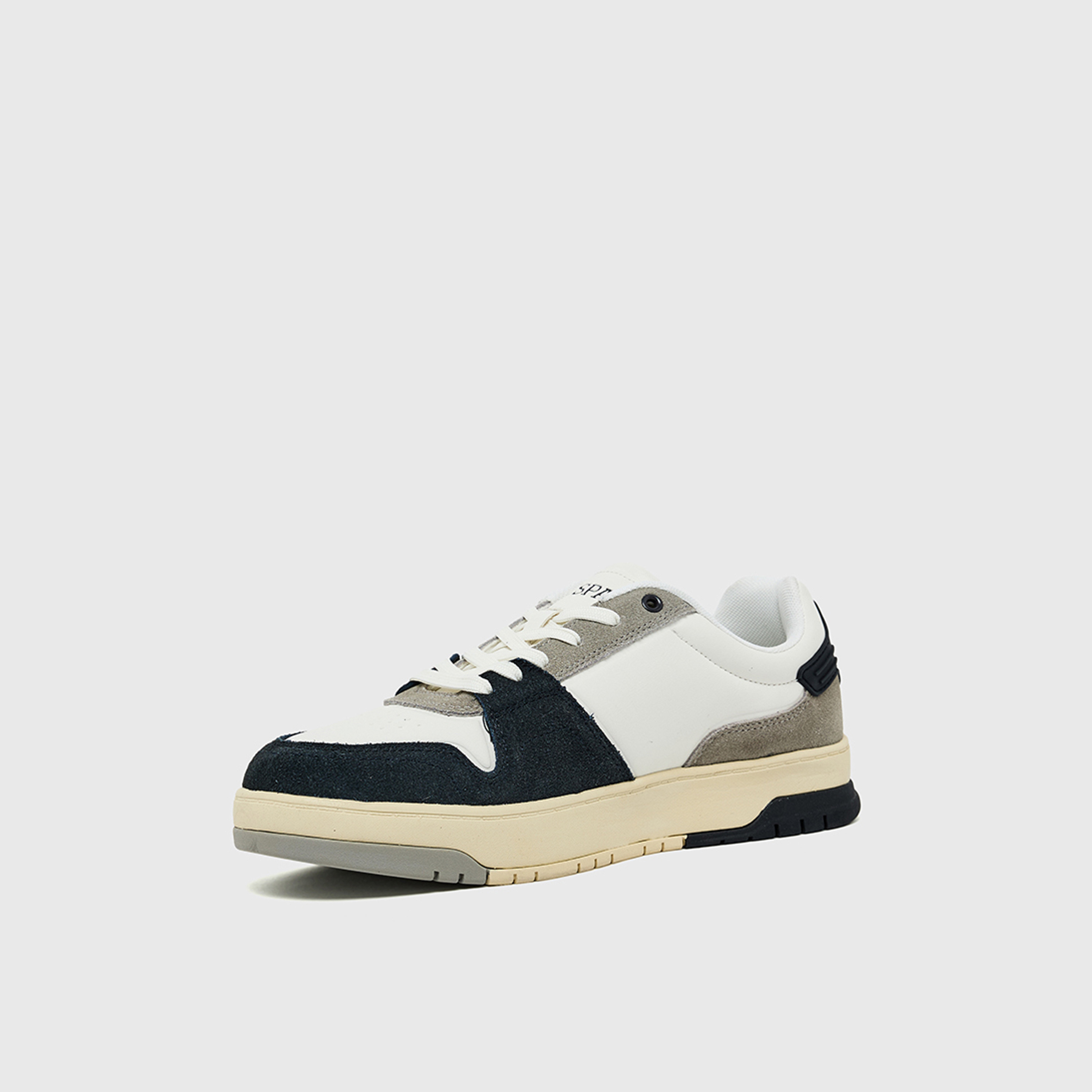 Us Polo Men's Lace-Up Low Ankle Sneakers | BENTE-GLB-MEN-men-shoes-sneakers-image-2