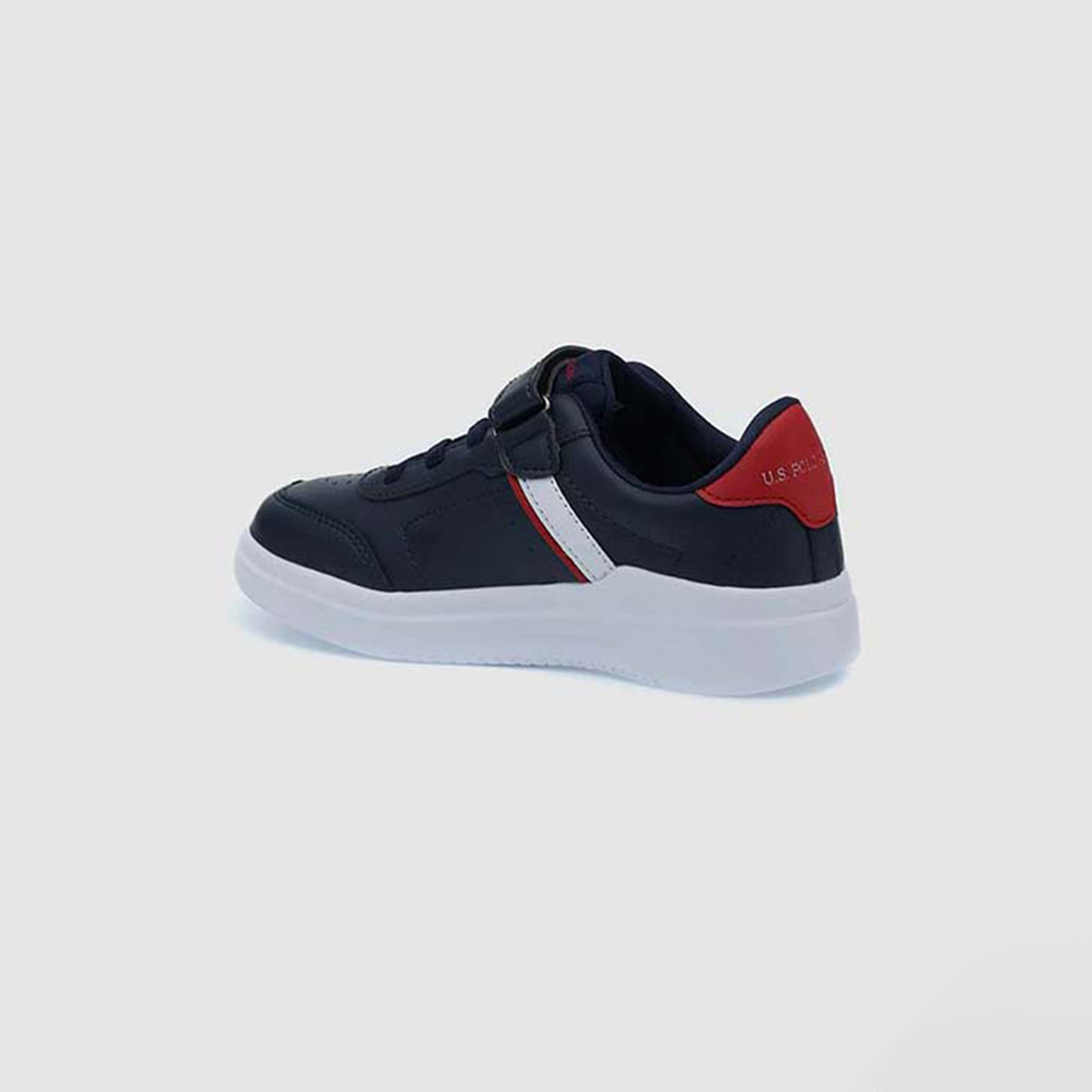 يو. اس. بولو اسن- حذاء رياضي للاطفال بحلقة إغلاق | BERKELEY JR 2PR-boys-shoes-sneakers-image-2