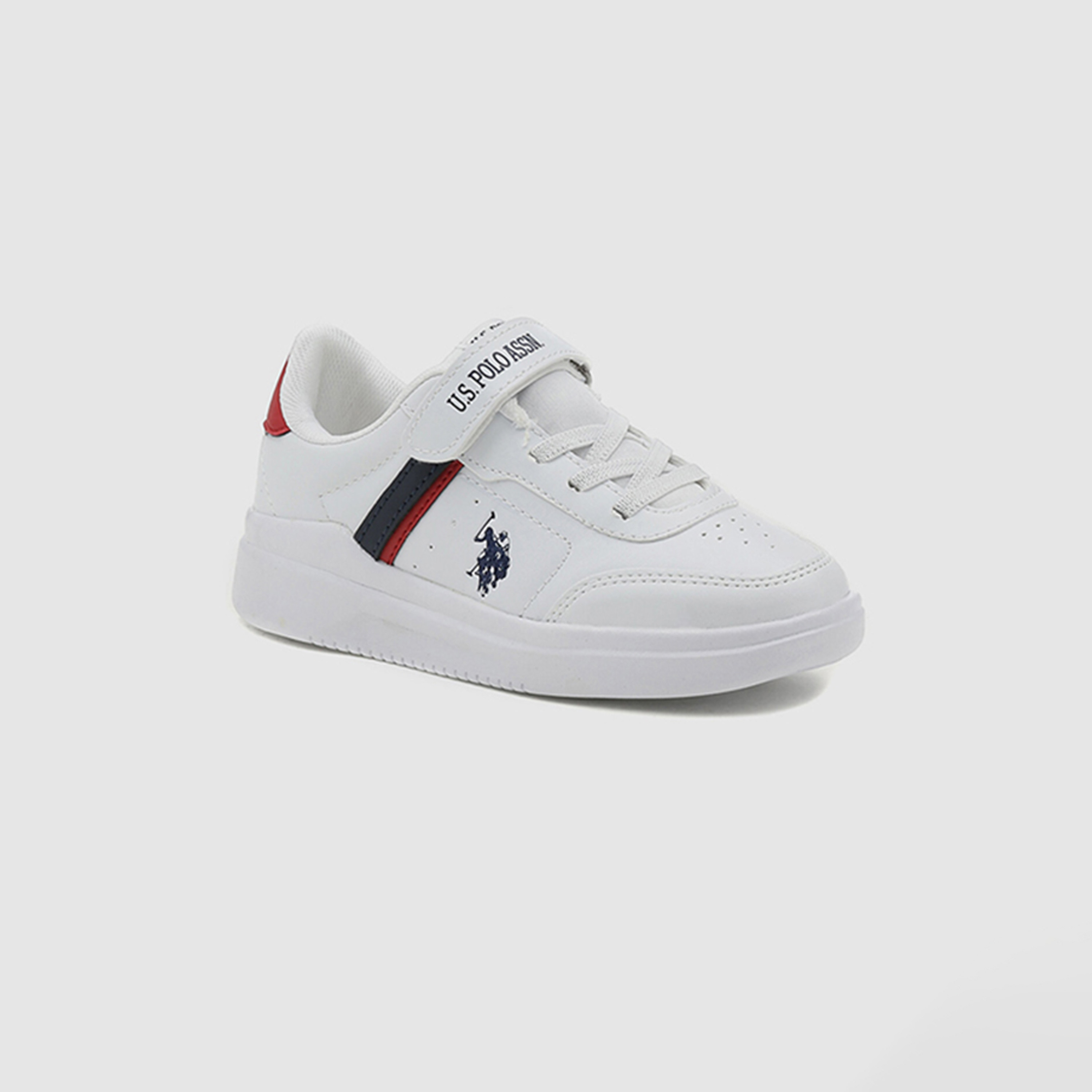 يو. اس. بولو اسن- حذاء رياضي للاطفال بحلقة إغلاق | BERKELEY JR 2PR X-boys-shoes-sneakers-image-1