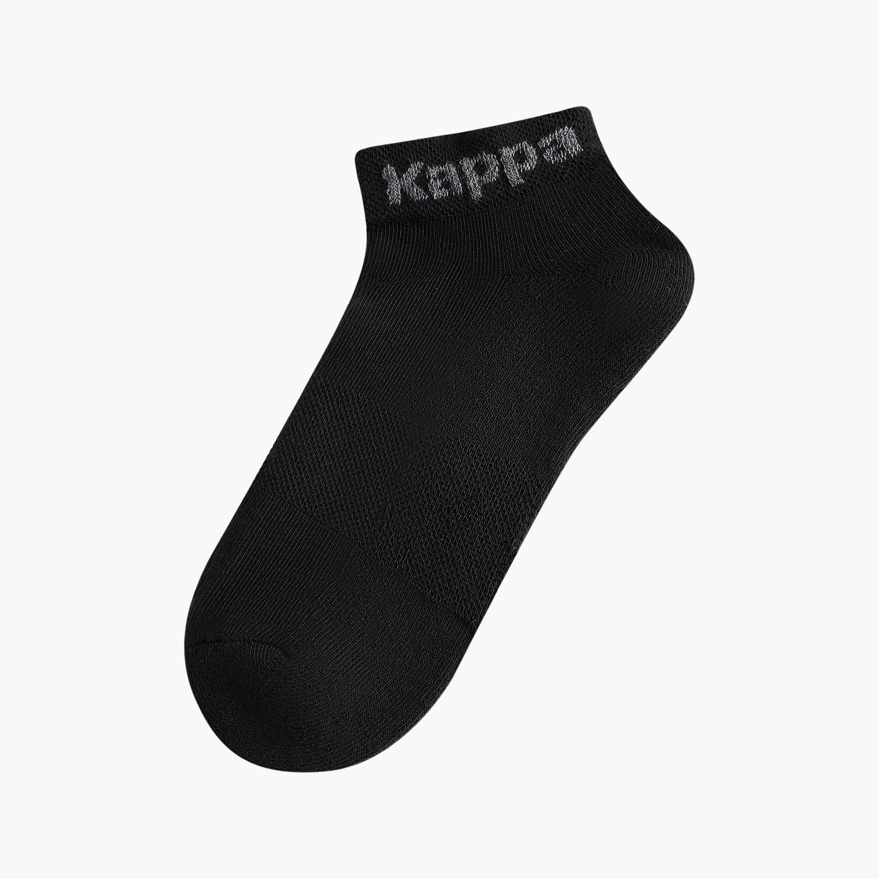 Kappa Pack of 5 Cotton Sports Socks-women-socksandstockings-image-2