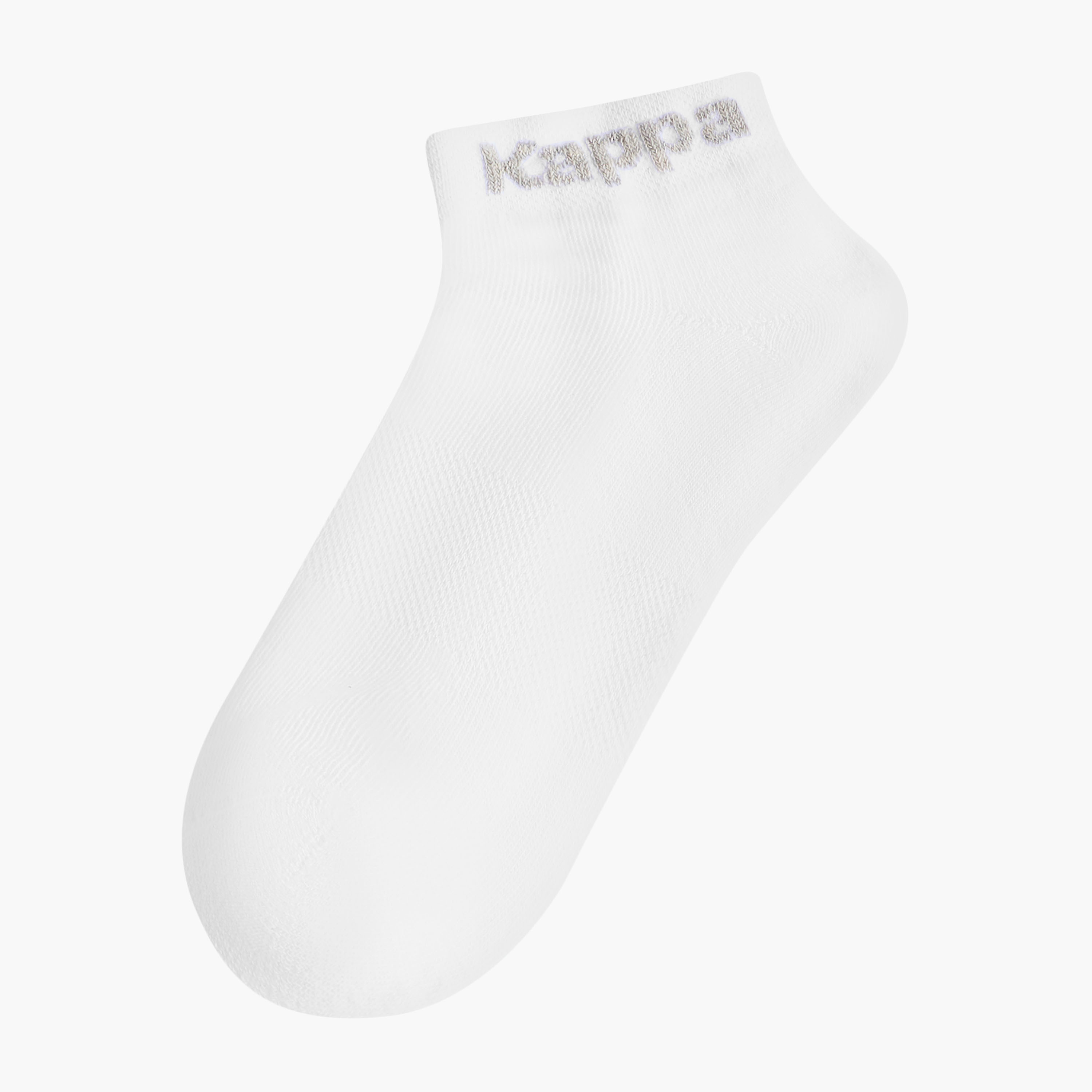 Kappa Pack of 5 Cotton Sports Socks-women-socksandstockings-image-2