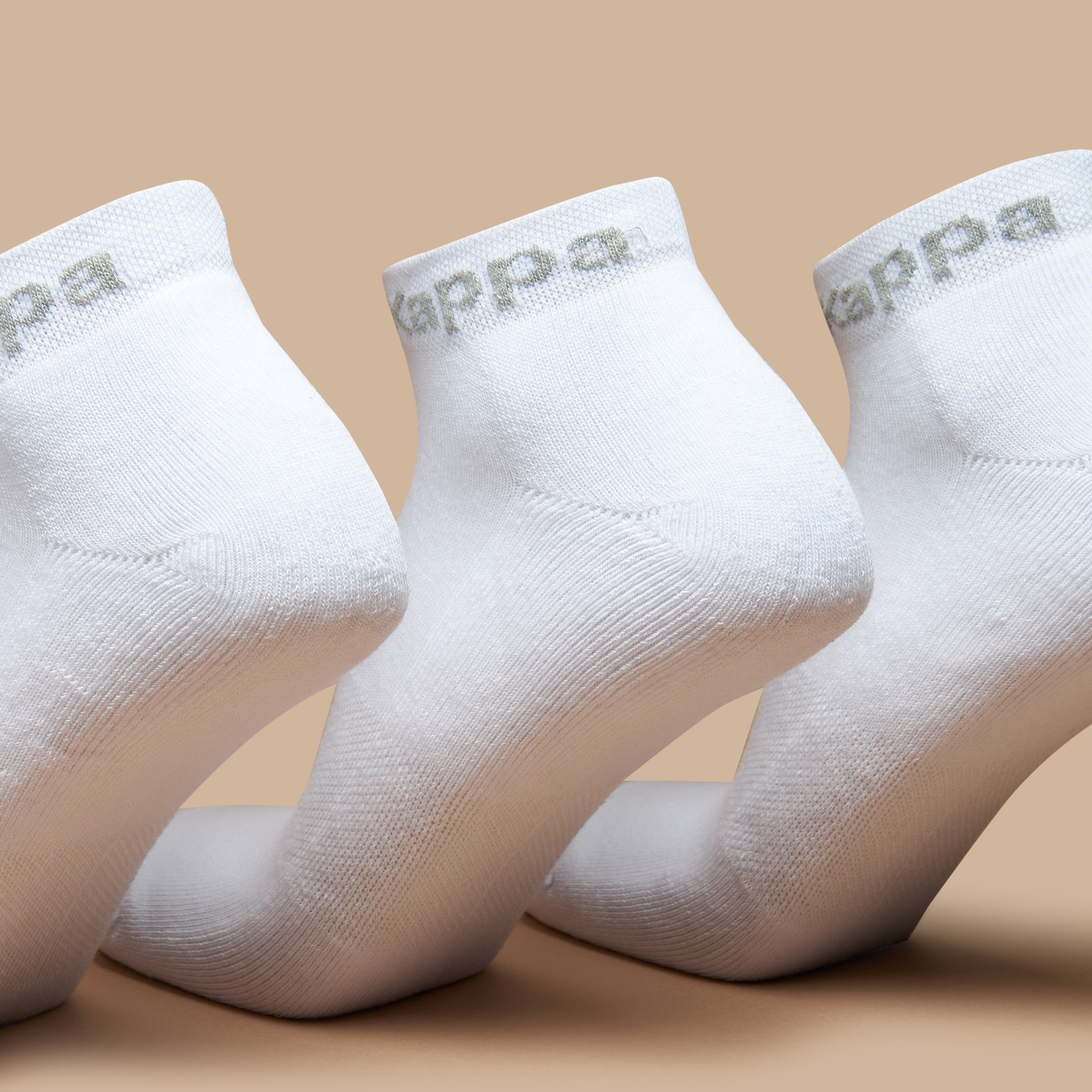 طقم جوارب موسّدة 5 أزواج بطول الكاحل وطبعات من كابا -men-socks-image-2
