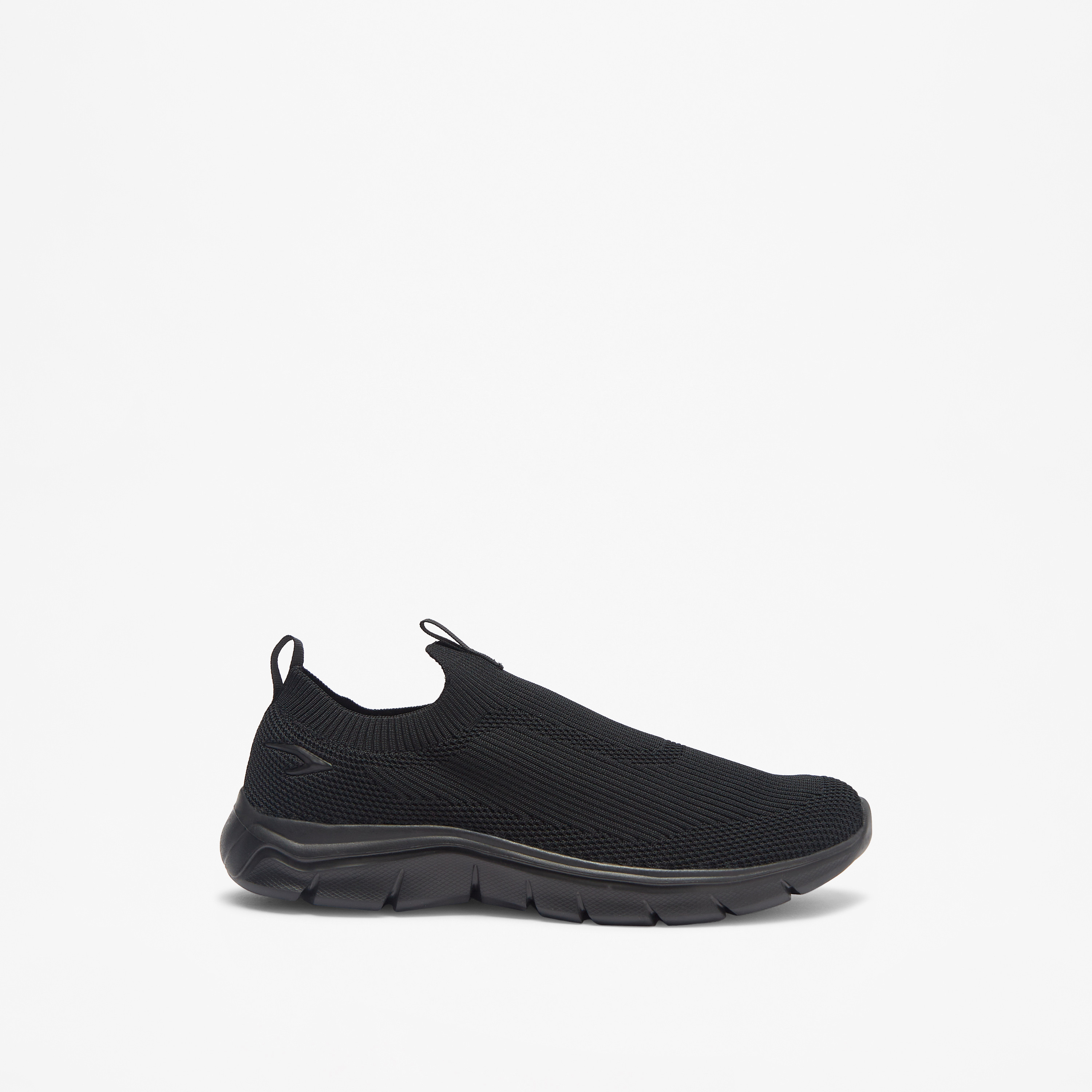 حذاء رياضي سهل الارتداء بارز الملمس بألسنة سحب من داش-sports-men-shoes-image-3