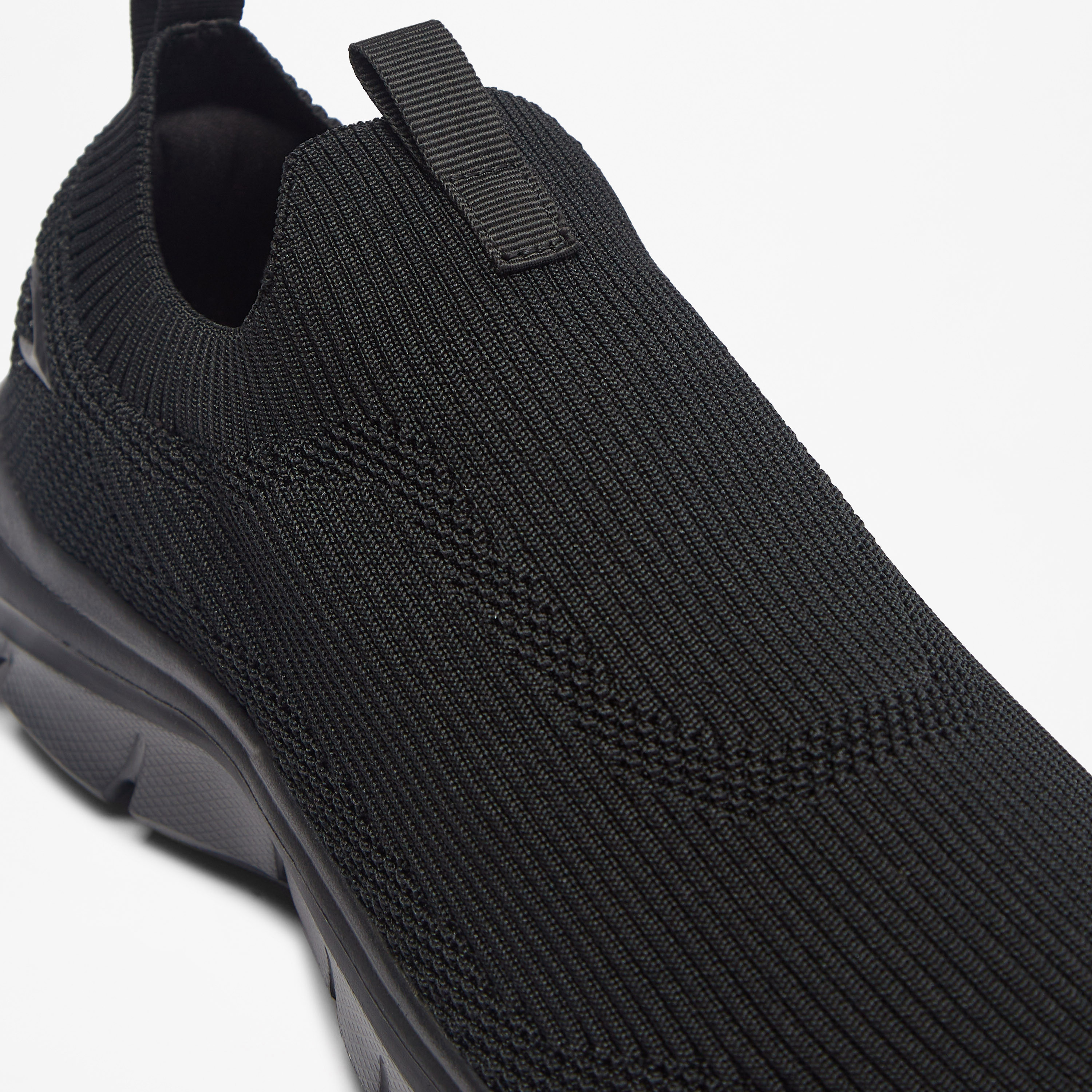 حذاء رياضي سهل الارتداء بارز الملمس بألسنة سحب من داش-sports-men-shoes-image-5