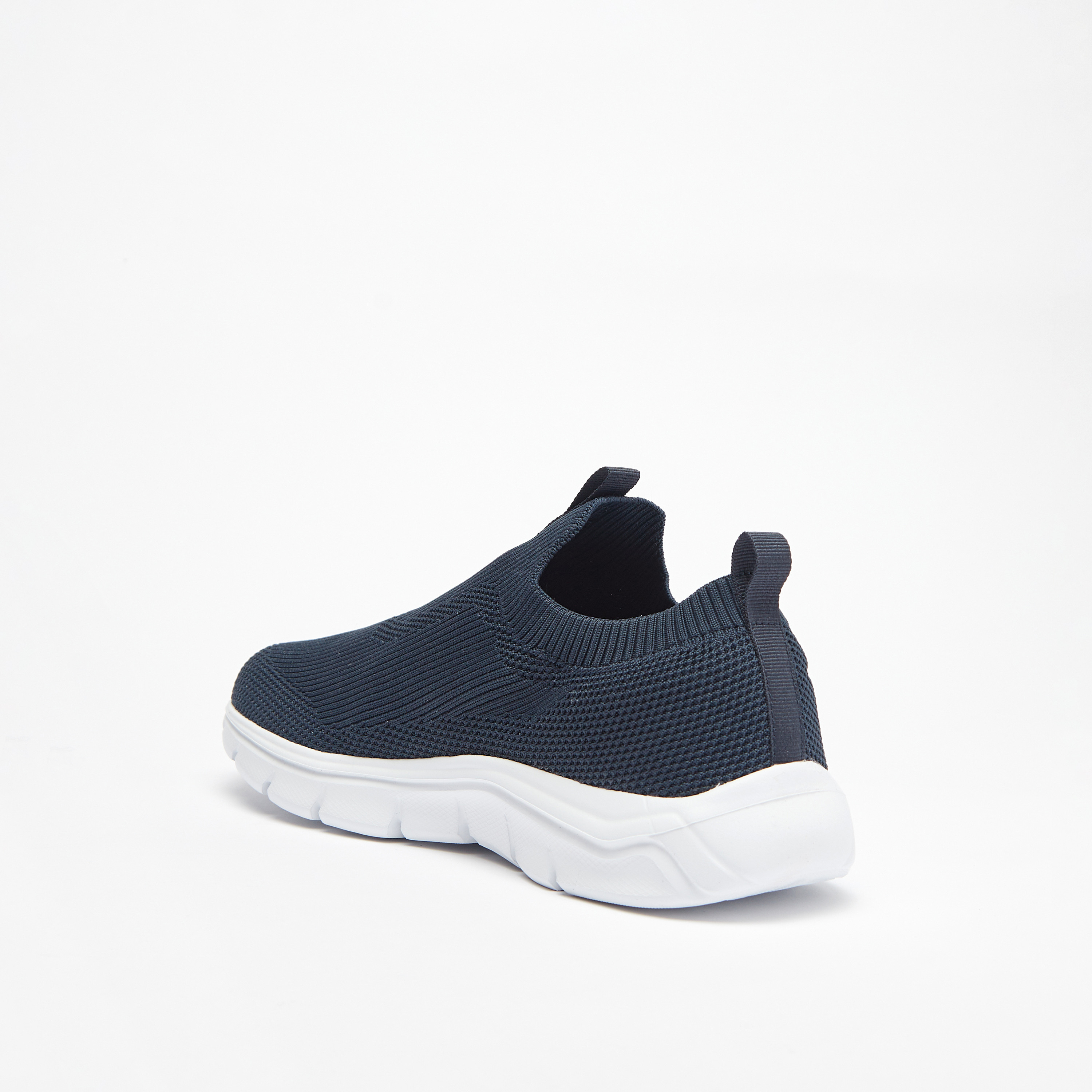 حذاء رياضي سهل الارتداء بارز الملمس بألسنة سحب من داش-sports-men-shoes-image-7