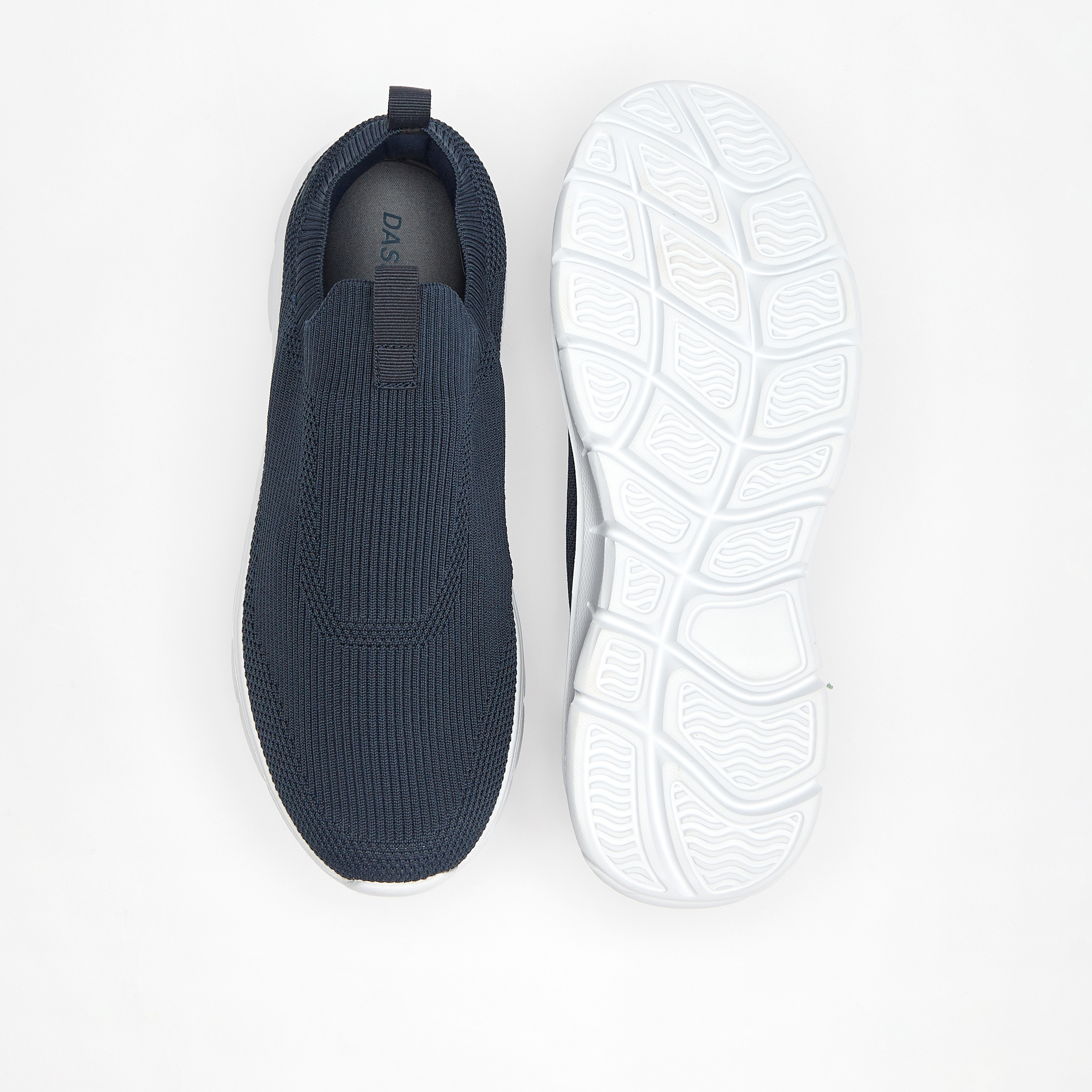 حذاء رياضي سهل الارتداء بارز الملمس بألسنة سحب من داش-sports-men-shoes-image-9
