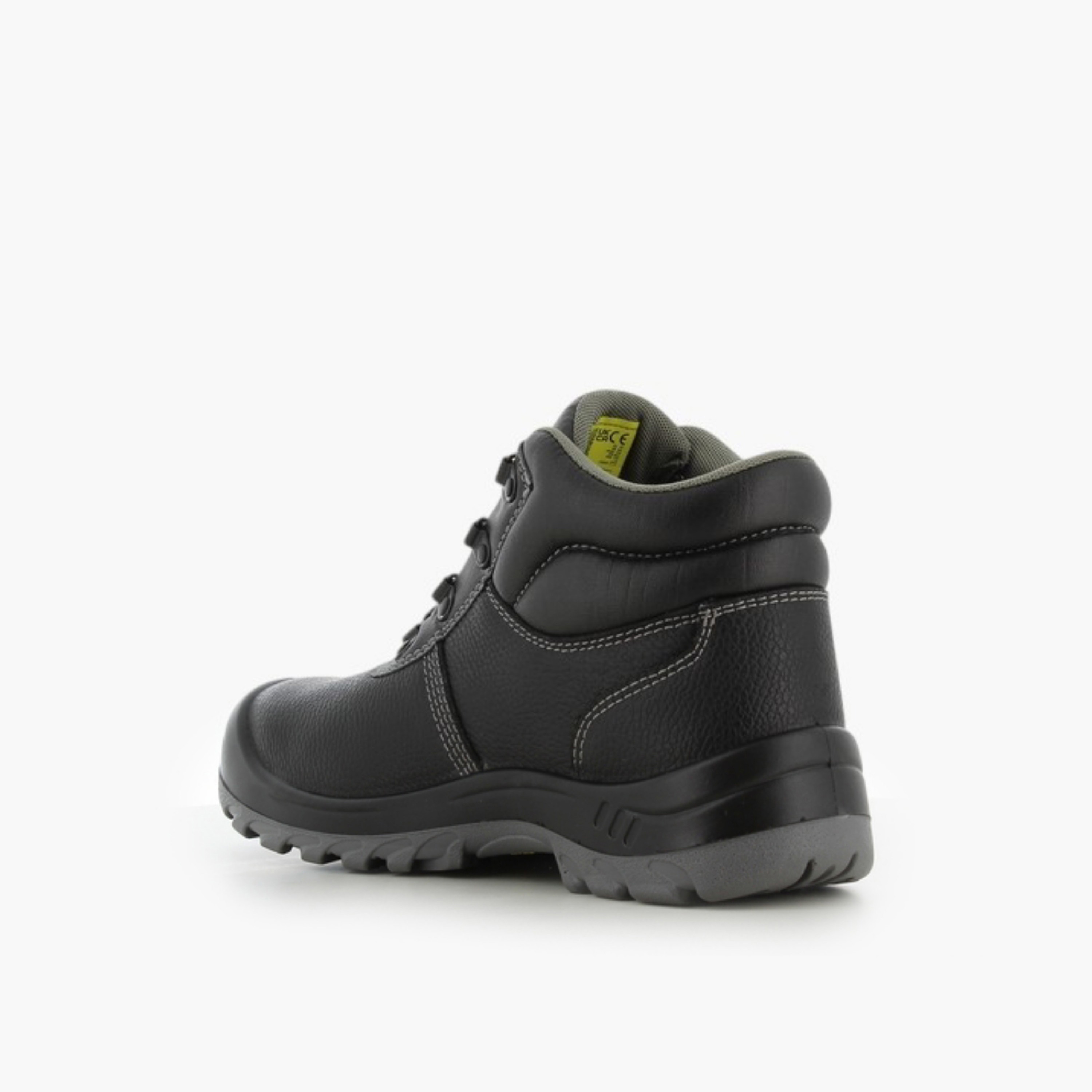 SJ Men High Lace-Up Ankle Boots-men-shoes-boots-image-3
