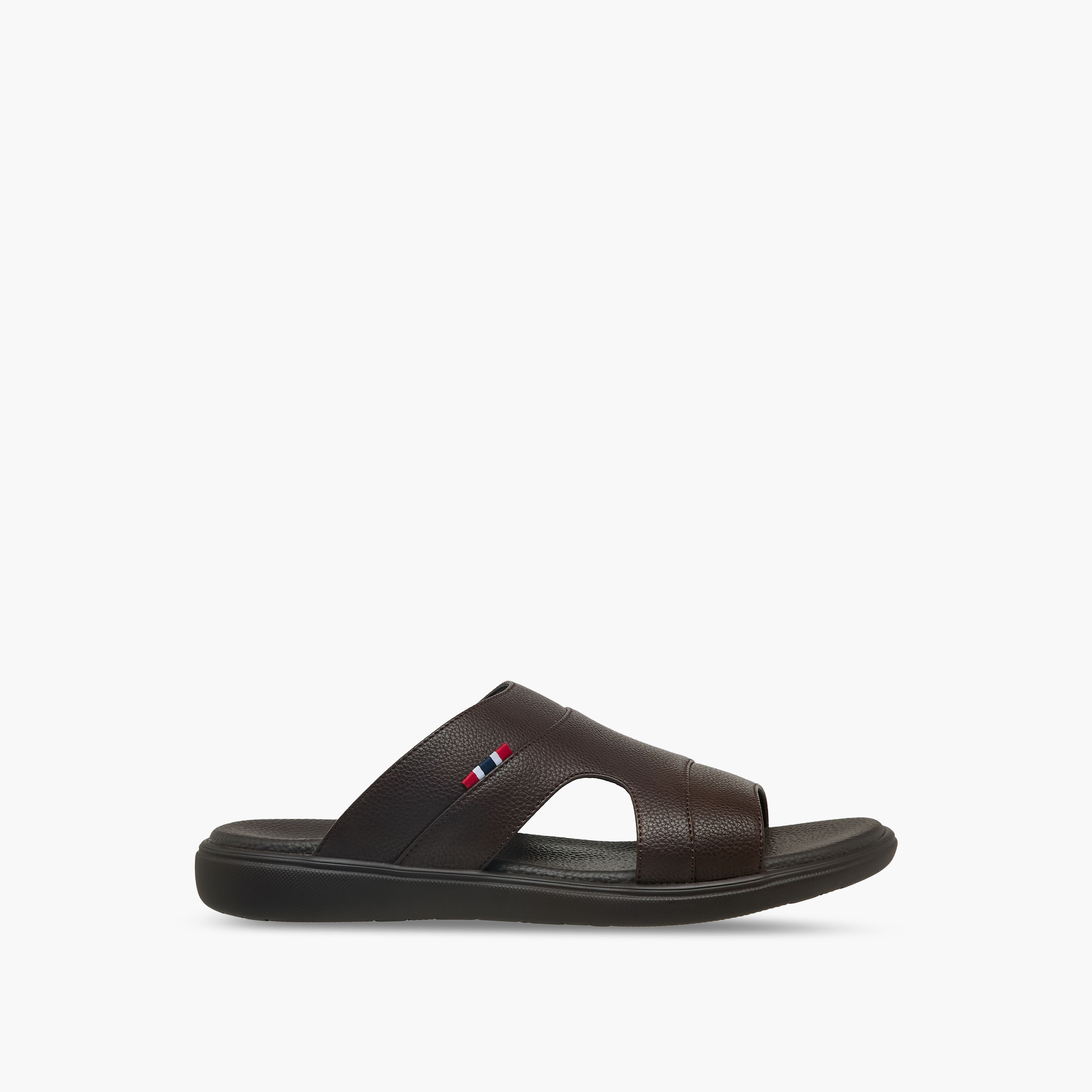 صندل بارز الملمس للرجال من إل بي إل من شو إكسبريس-men-shoes-sandals-image-3