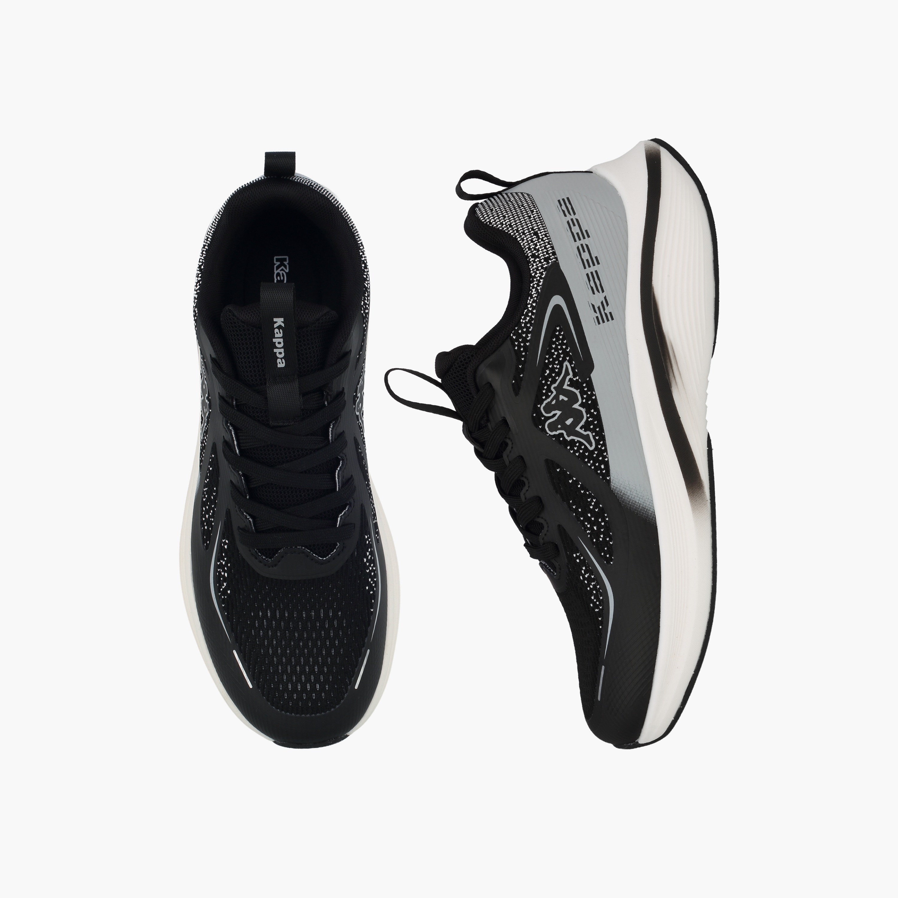 حذاء رياضي برباط إغلاق وشعار للرجال من كابا-sports-men-shoes-image-1