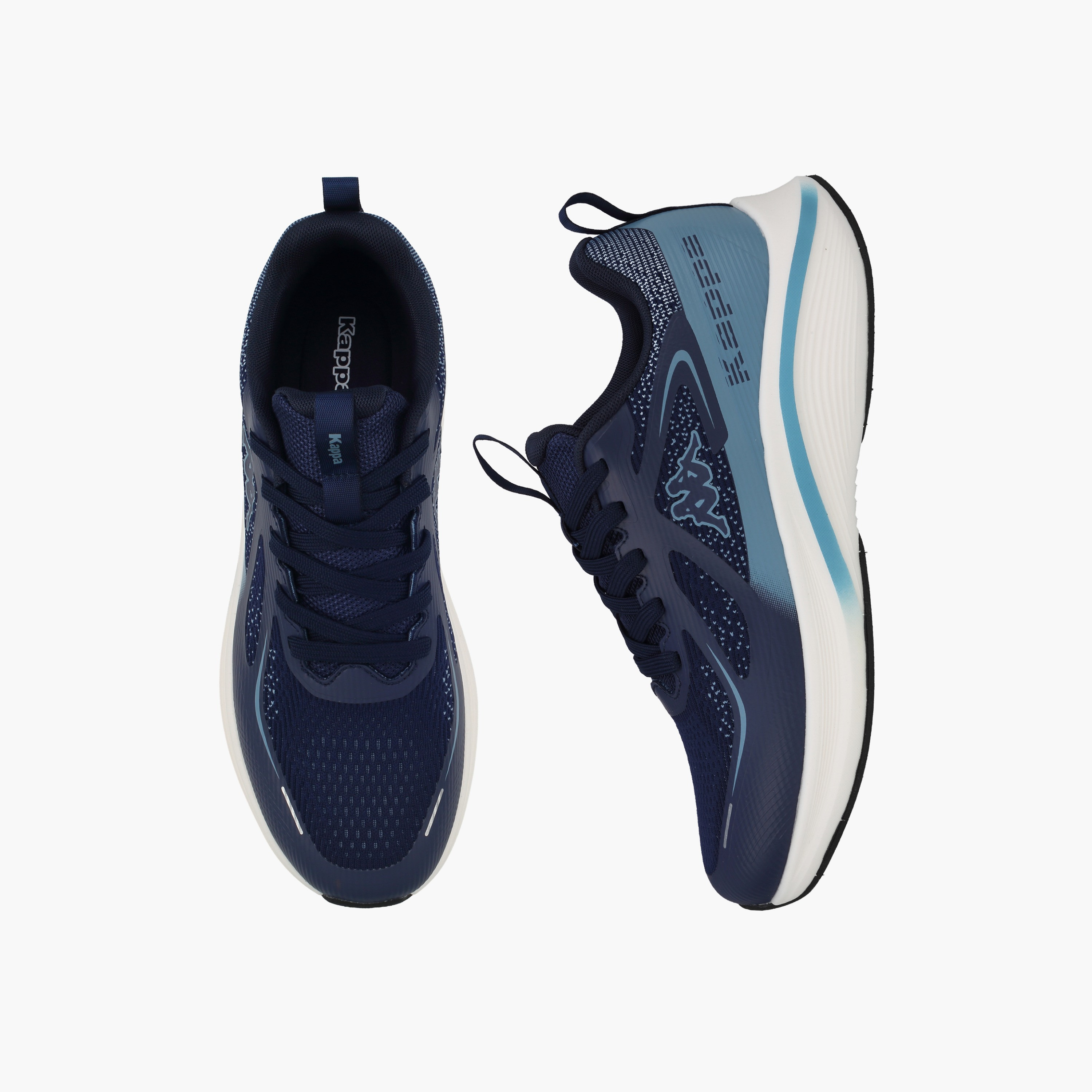 حذاء رياضي برباط إغلاق وشعار للرجال من كابا-sports-men-shoes-image-1