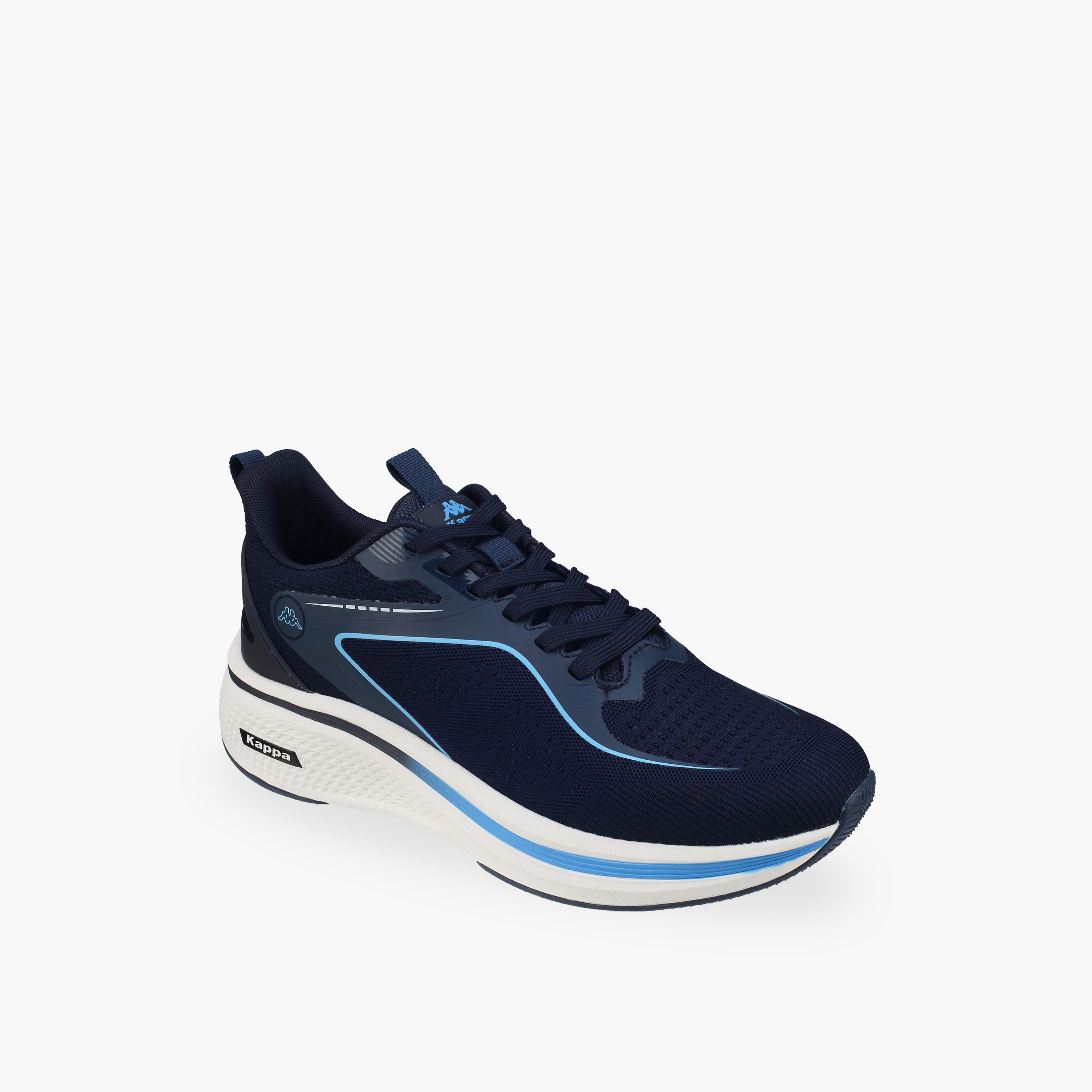 Kappa Men Lace-Up Sports Shoes-men-shoes-sports-image-2