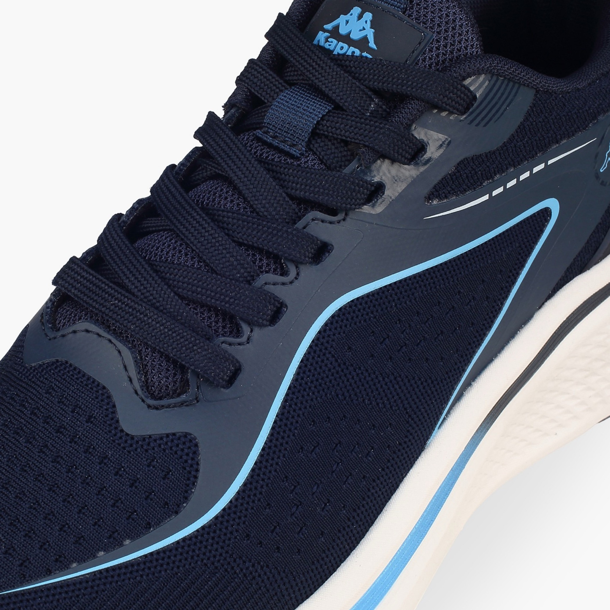 Kappa Men Lace-Up Sports Shoes-men-shoes-sports-image-4