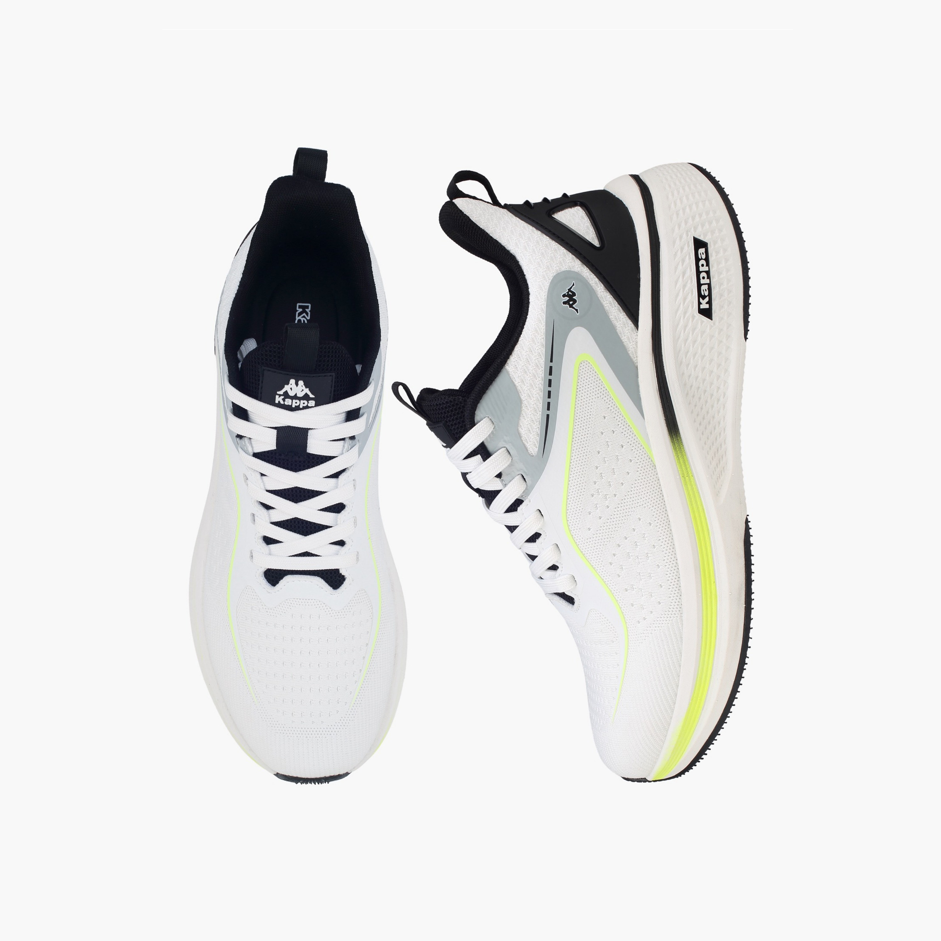 Kappa Men Lace-Up Sports Shoes-men-shoes-sports-image-1