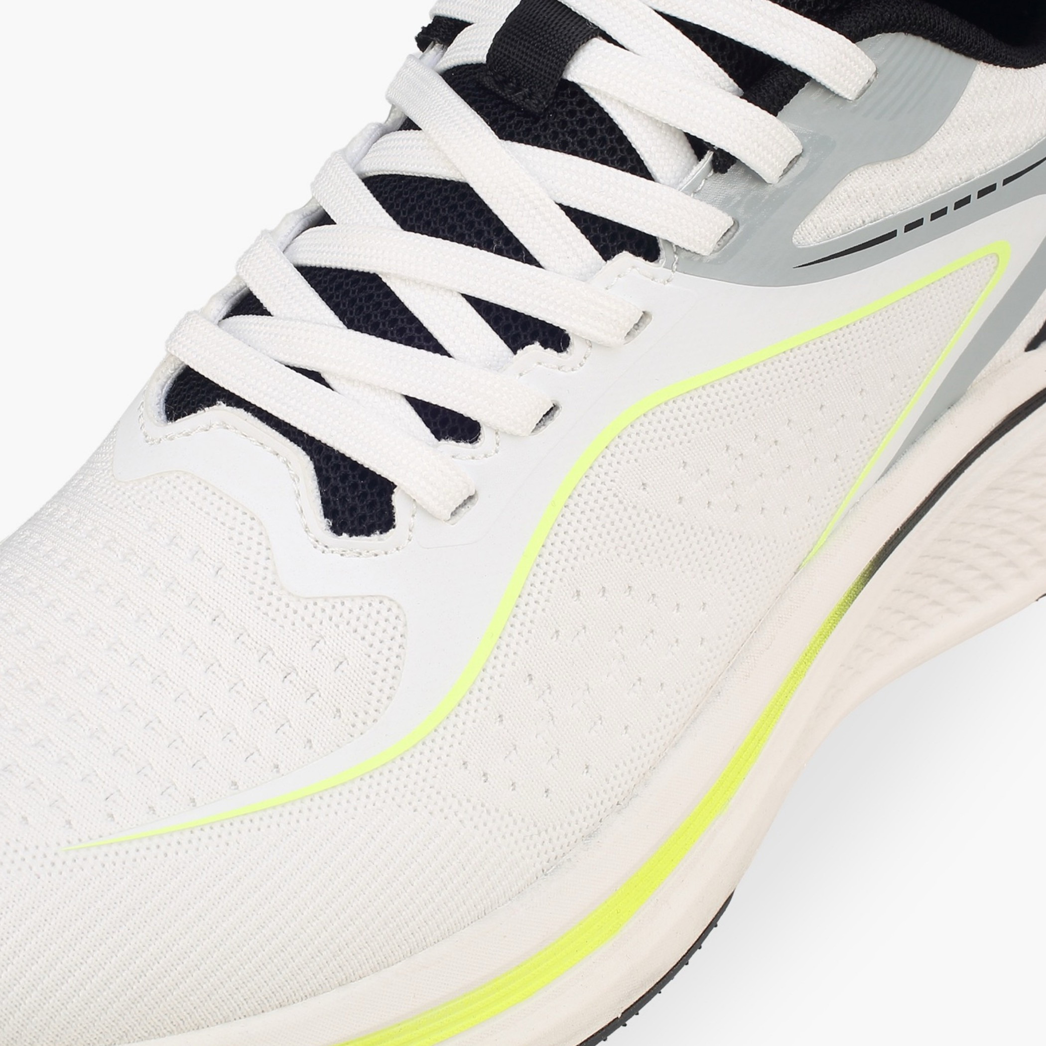 Kappa Men Lace-Up Sports Shoes-men-shoes-sports-image-4
