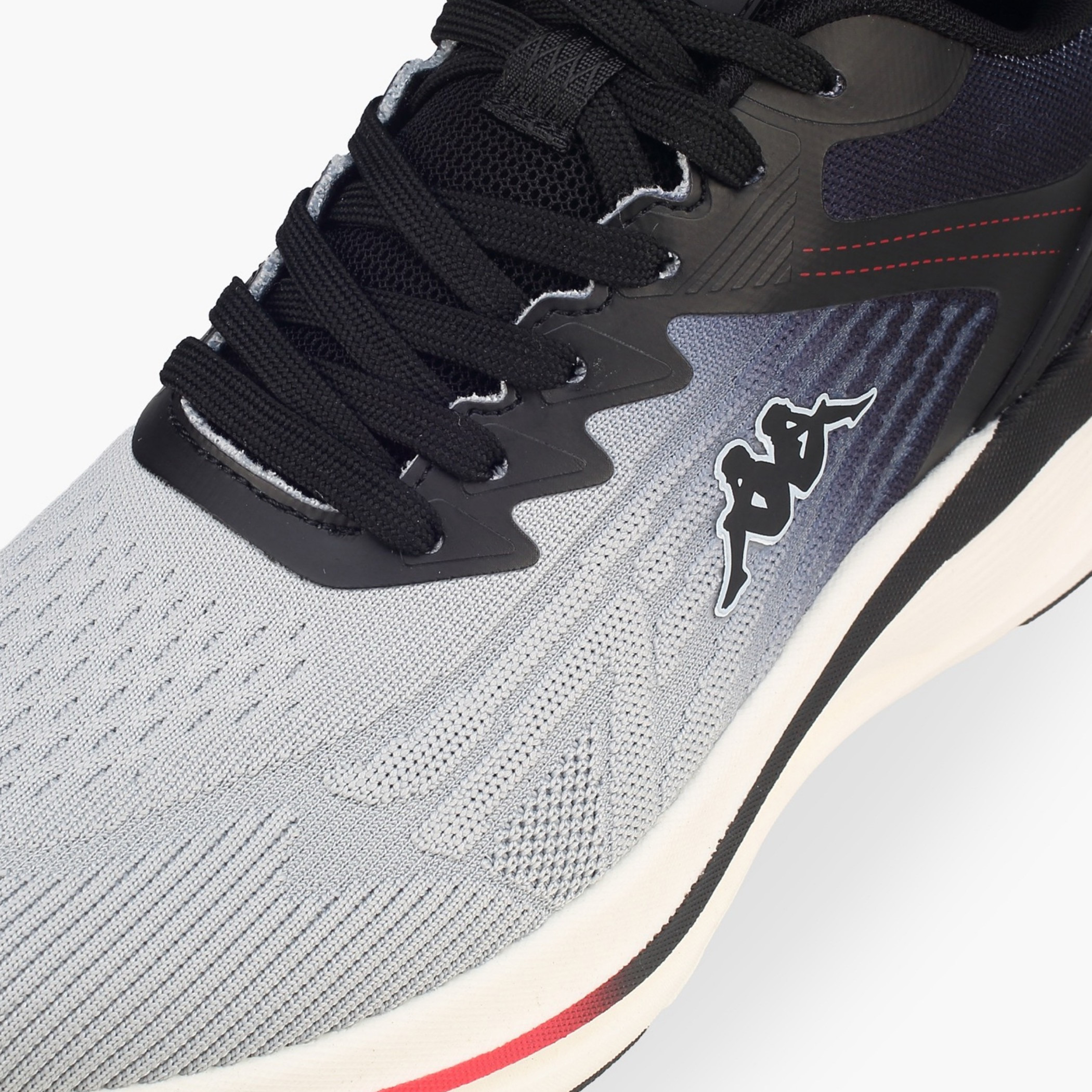 Kappa Men Lace-Up Sports Shoes-men-shoes-sports-image-4