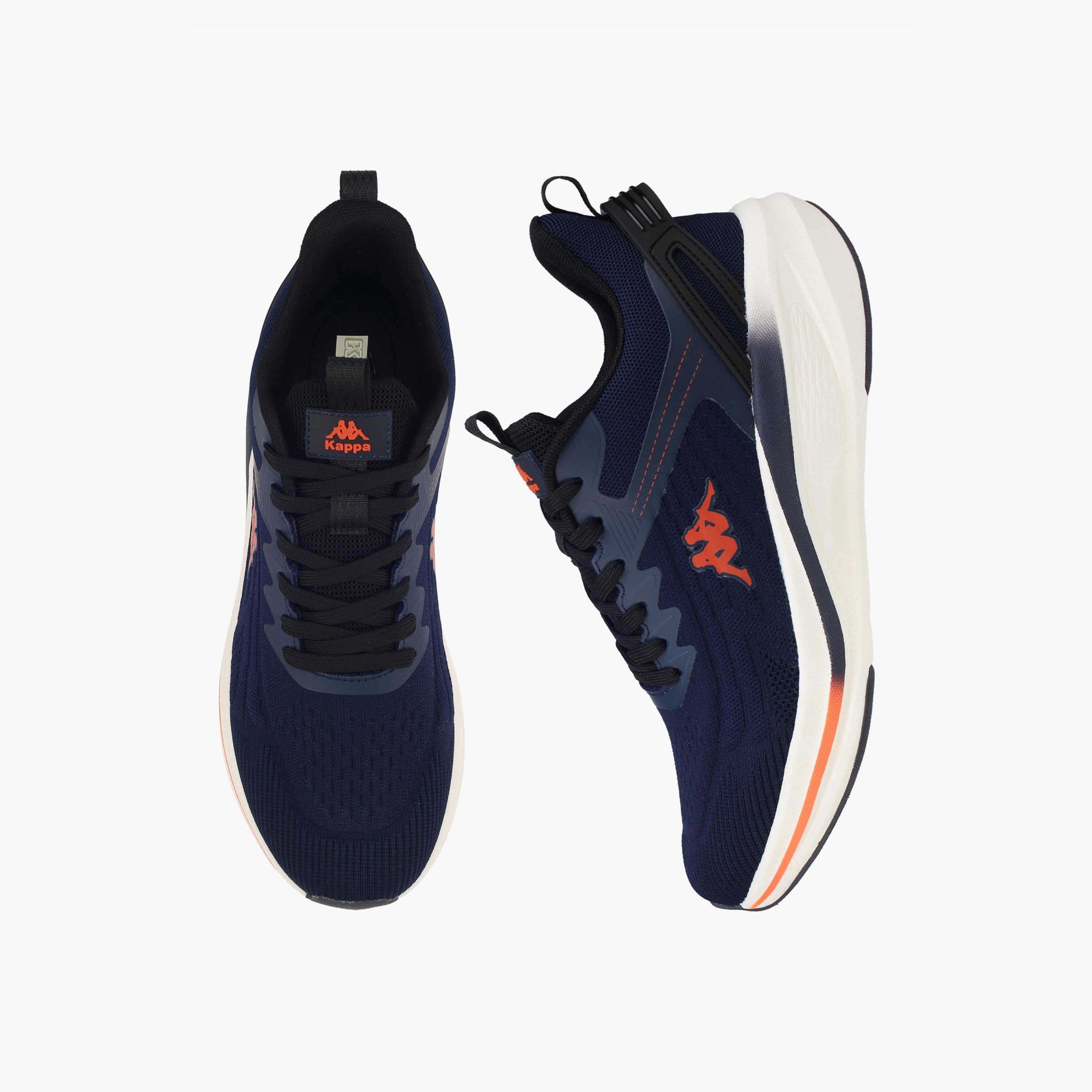 Kappa Men Lace-Up Sports Shoes-men-shoes-sports-image-1