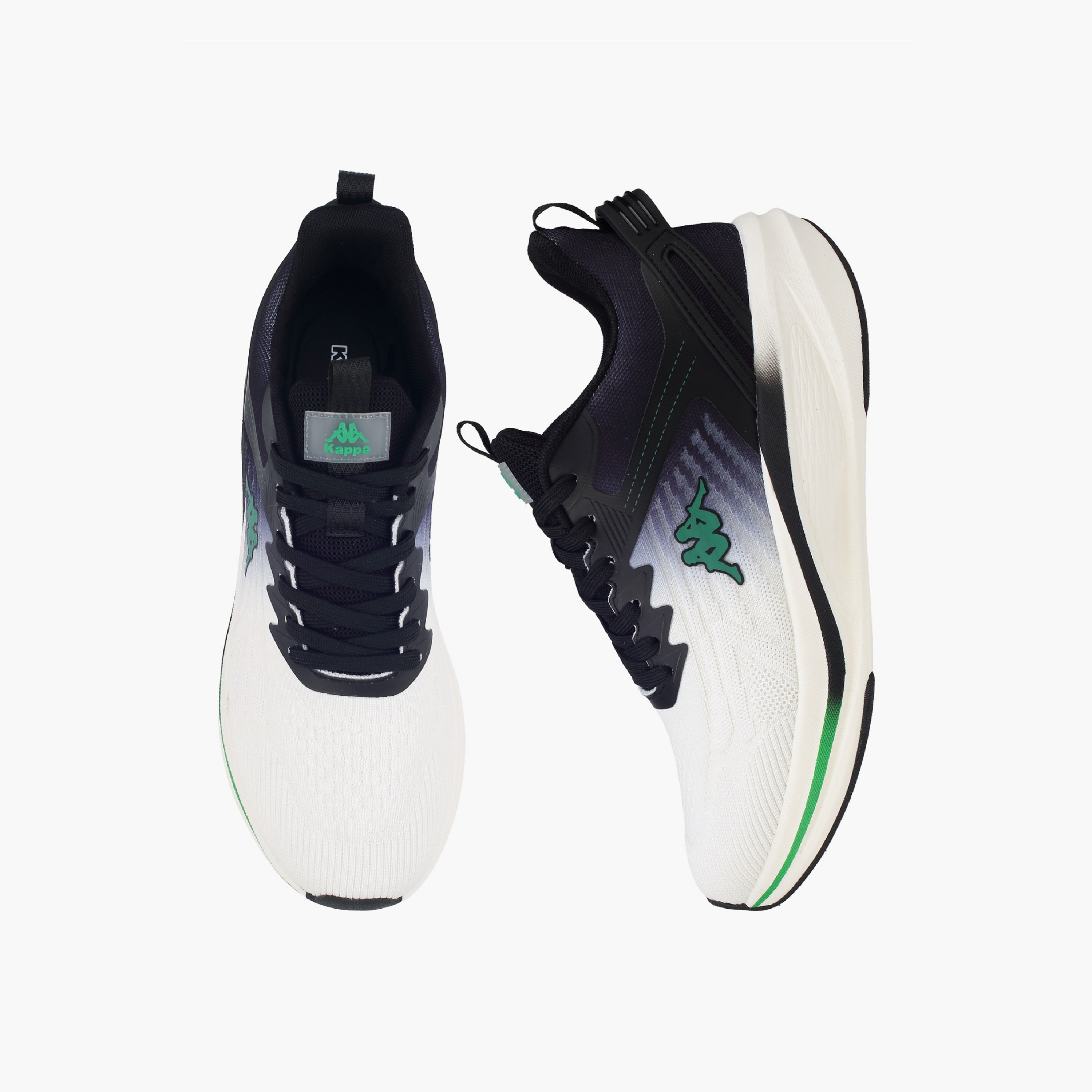 Kappa Men Lace-Up Sports Shoes-men-shoes-sports-image-1