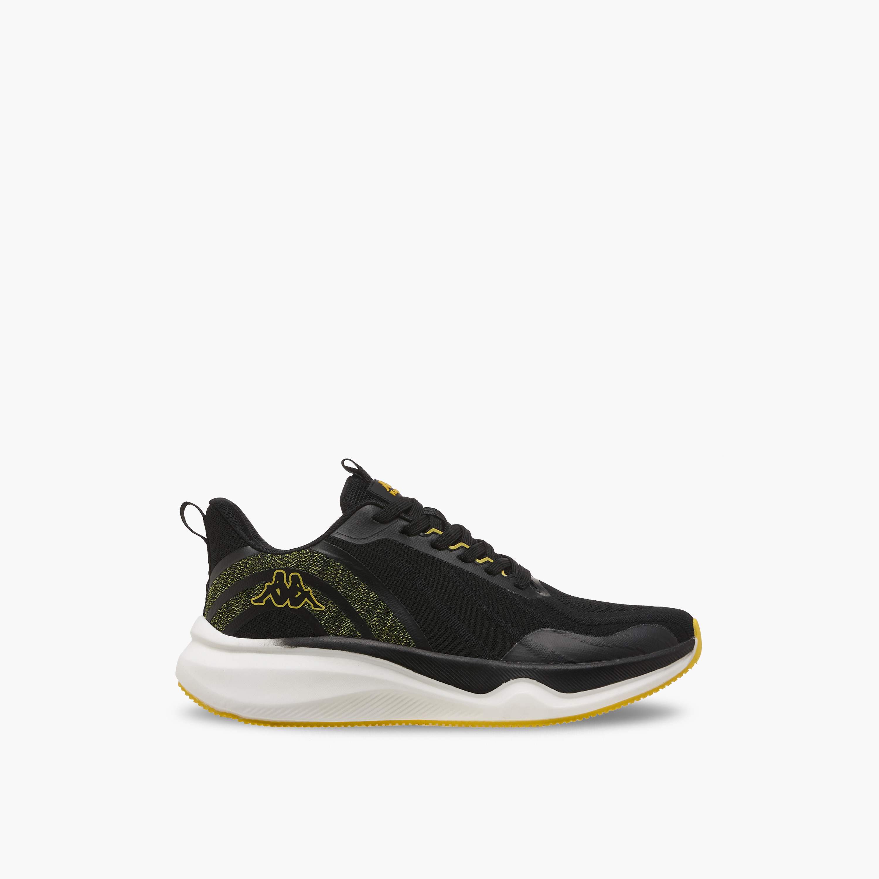 Kappa Men Lace-Up Sports Shoes-men-shoes-sports-image-3