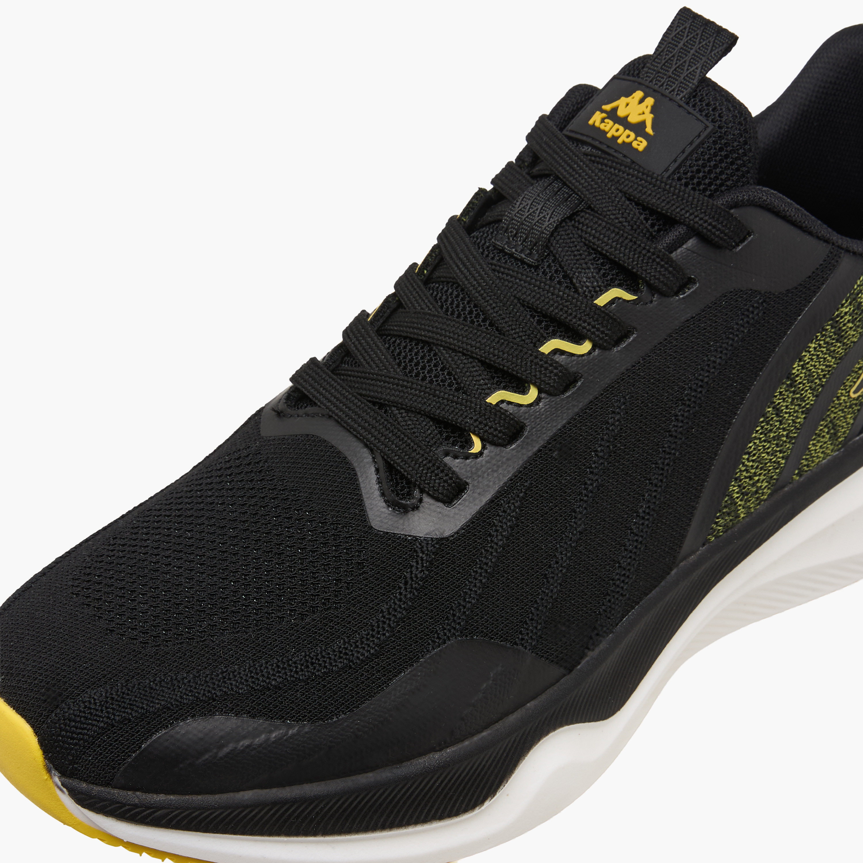 Kappa Men Lace-Up Sports Shoes-men-shoes-sports-image-4