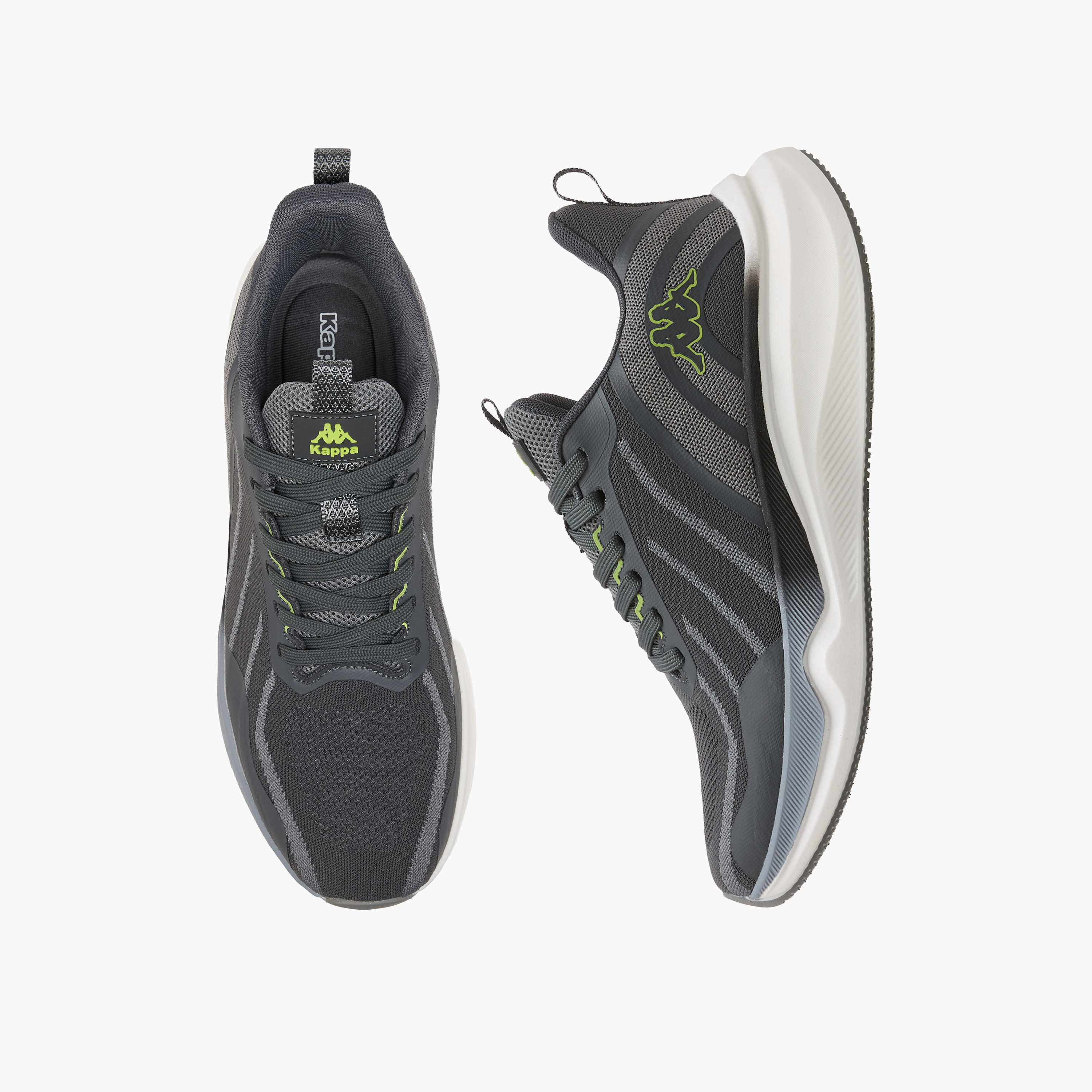 حذاء رياضي برباط إغلاق للرجال من كابا-men-shoes-sports-image-1