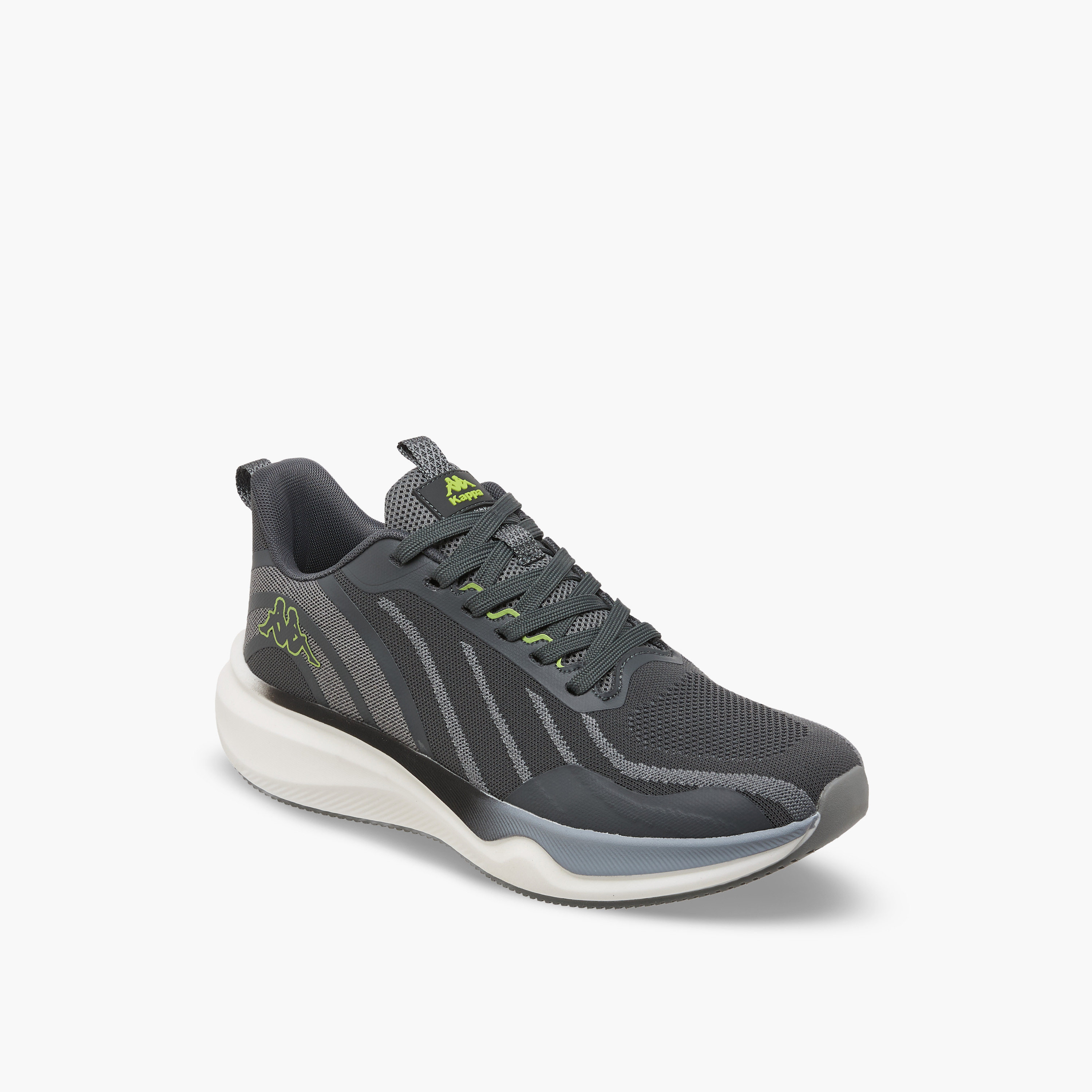 حذاء رياضي برباط إغلاق للرجال من كابا-men-shoes-sports-image-2