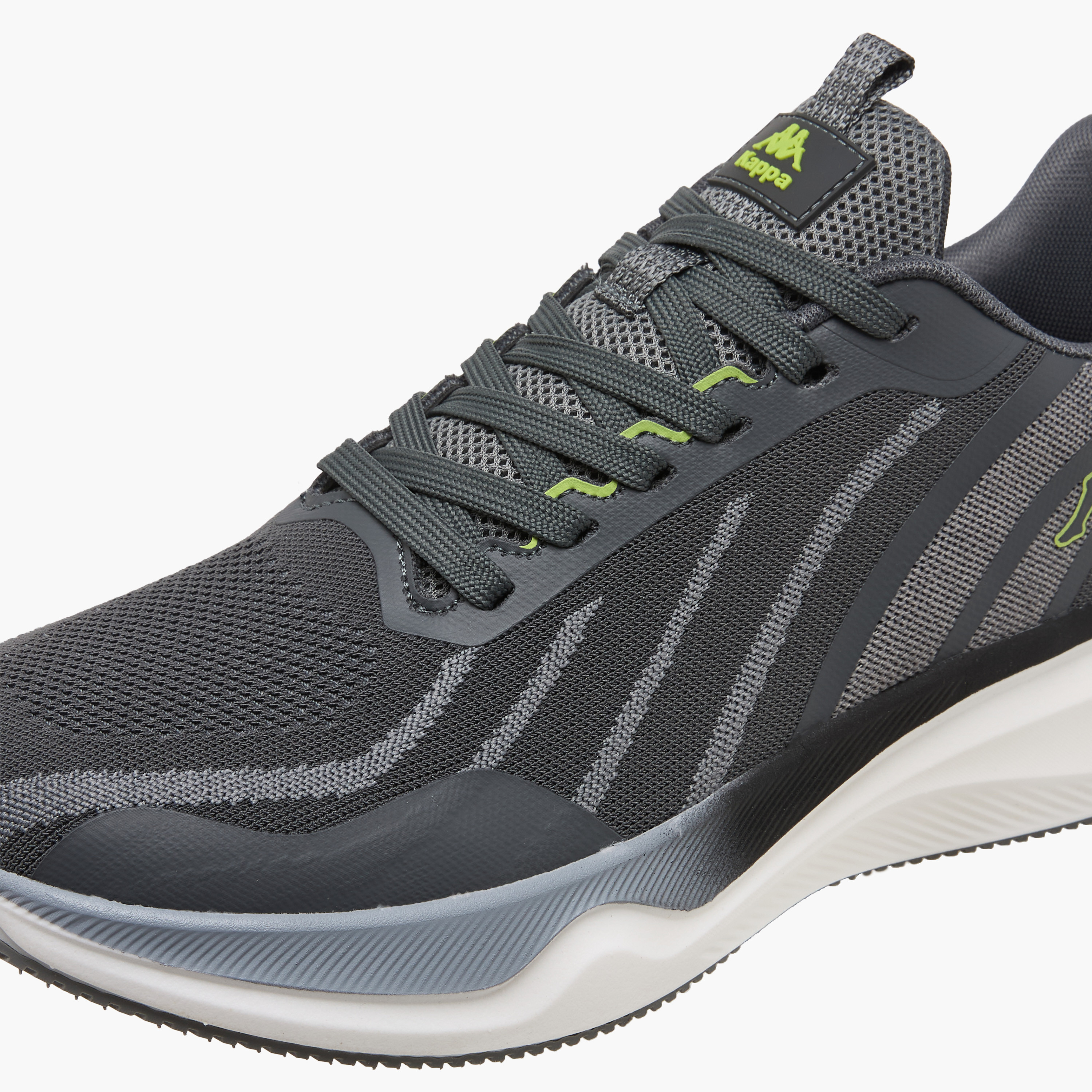 حذاء رياضي برباط إغلاق للرجال من كابا-men-shoes-sports-image-4
