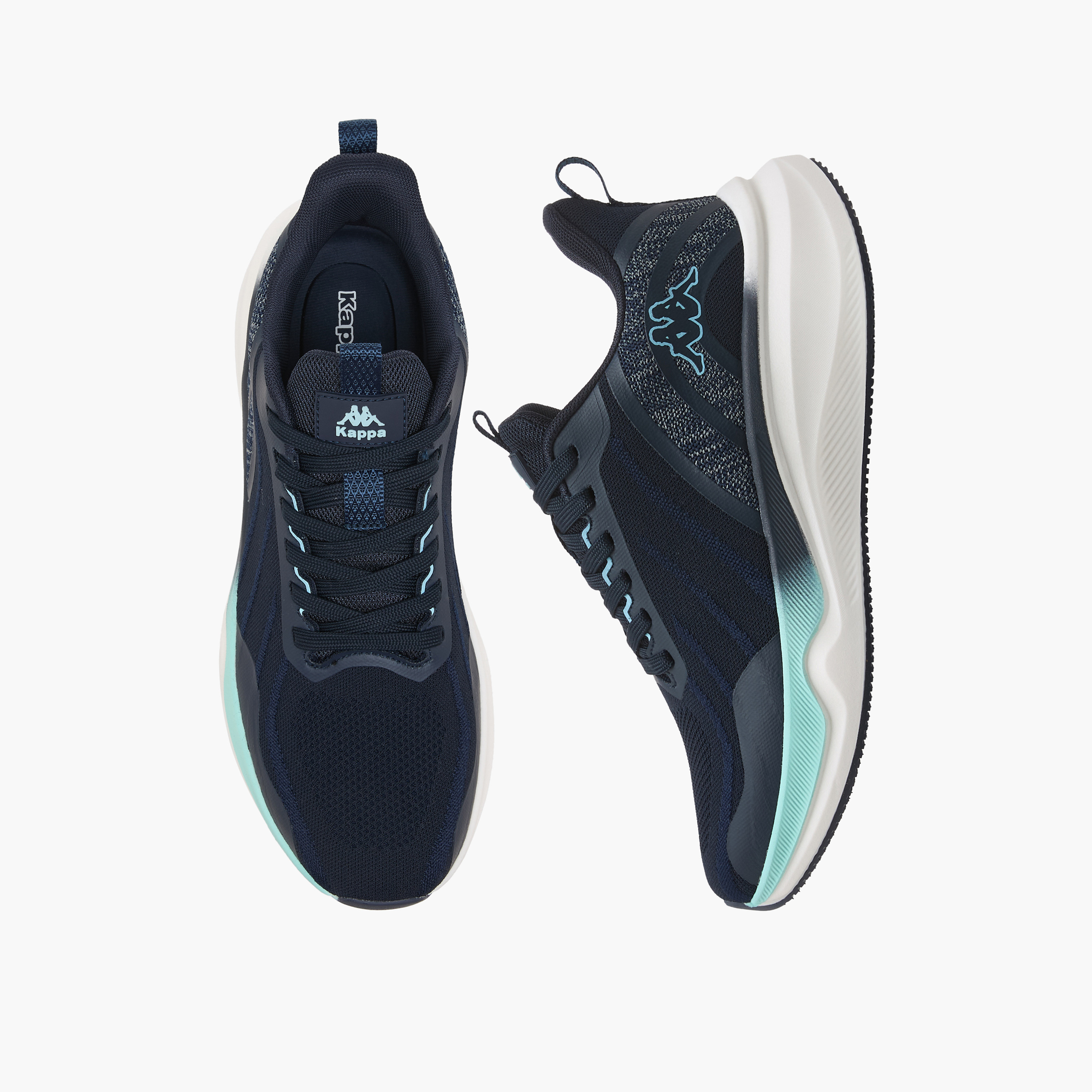 Kappa Men Lace-Up Sports Shoes-men-shoes-sports-image-1