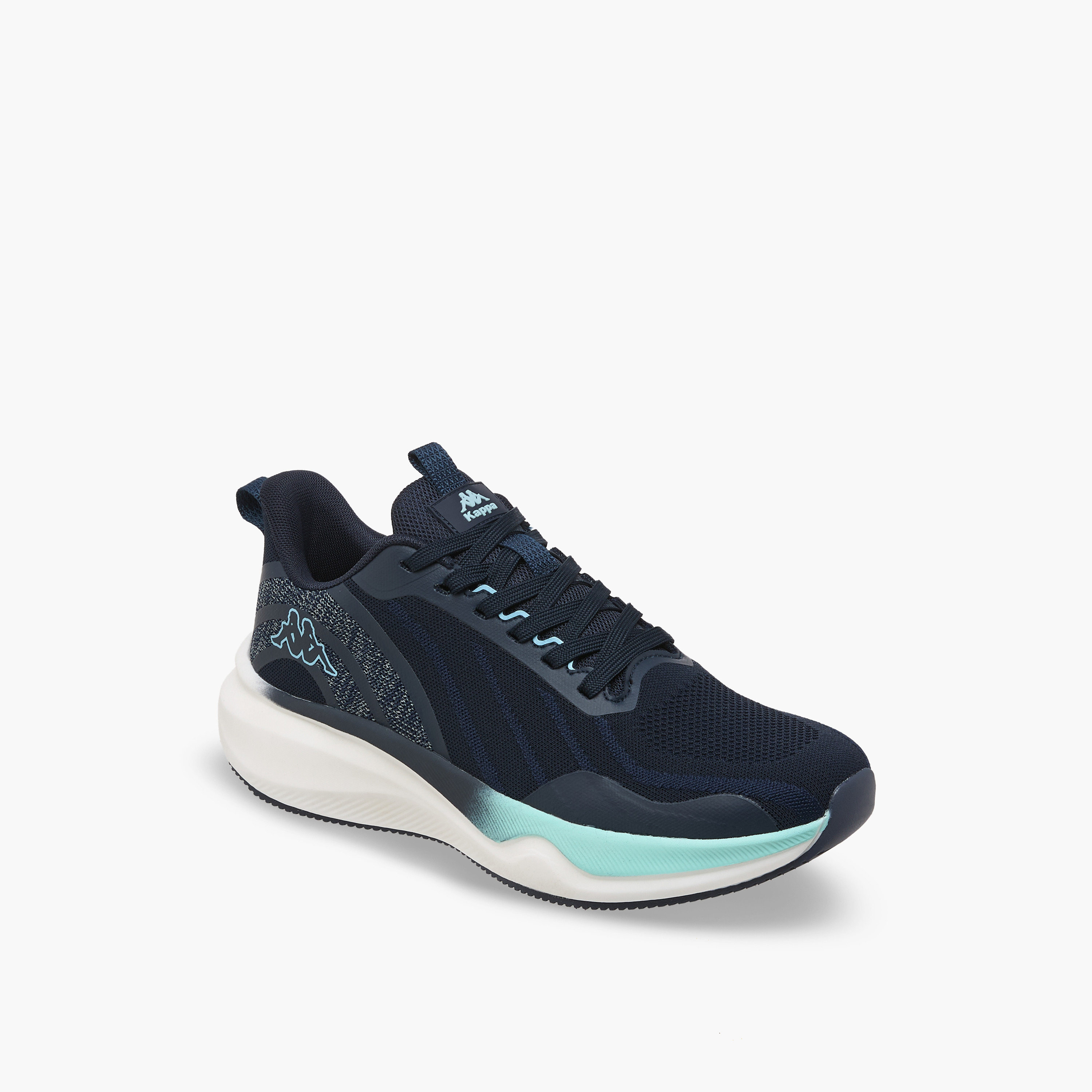 Kappa Men Lace-Up Sports Shoes-men-shoes-sports-image-2