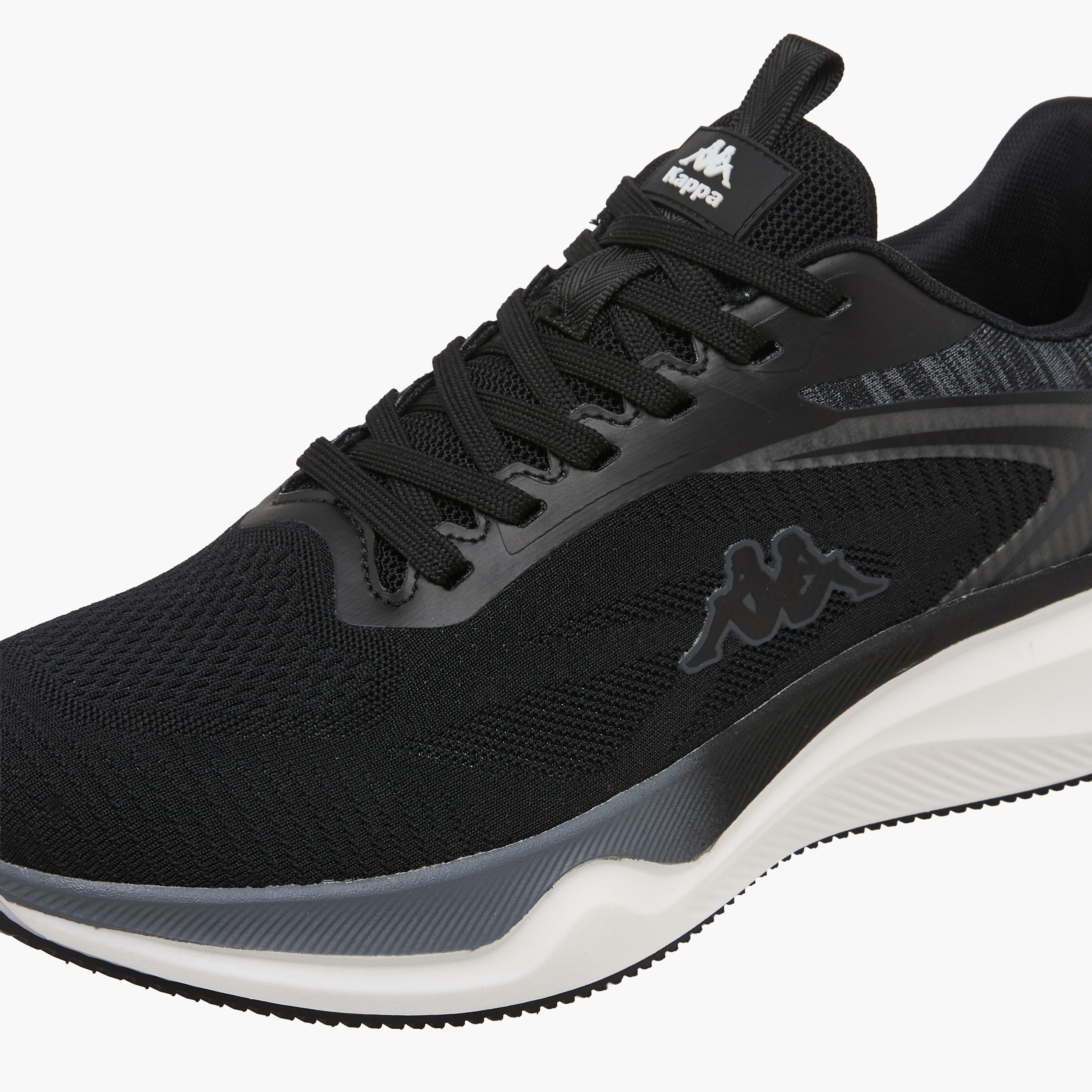 Kappa Men Lace-Up Sports Shoes-men-shoes-sports-image-4
