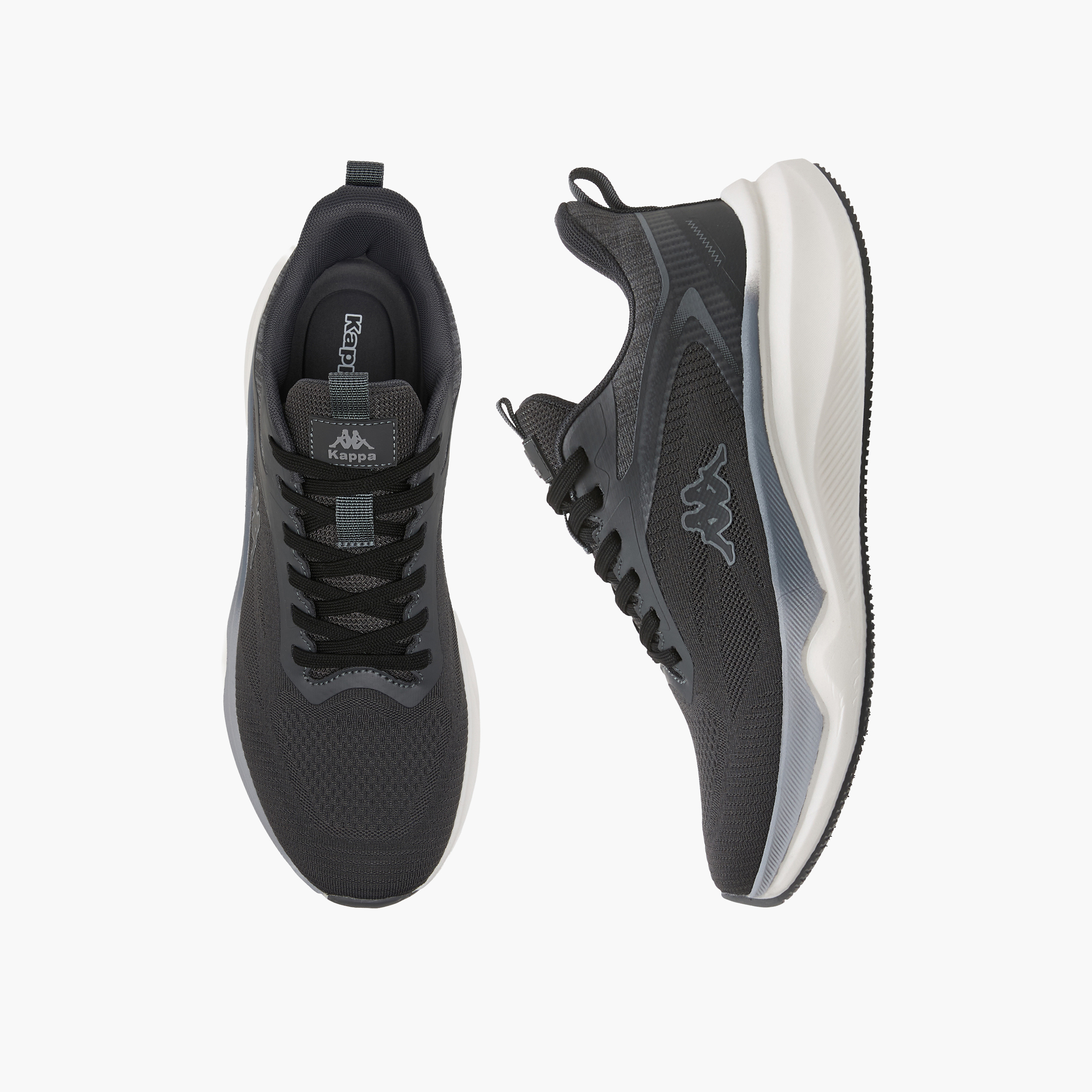 Kappa Men Lace-Up Sports Shoes-men-shoes-sports-image-1