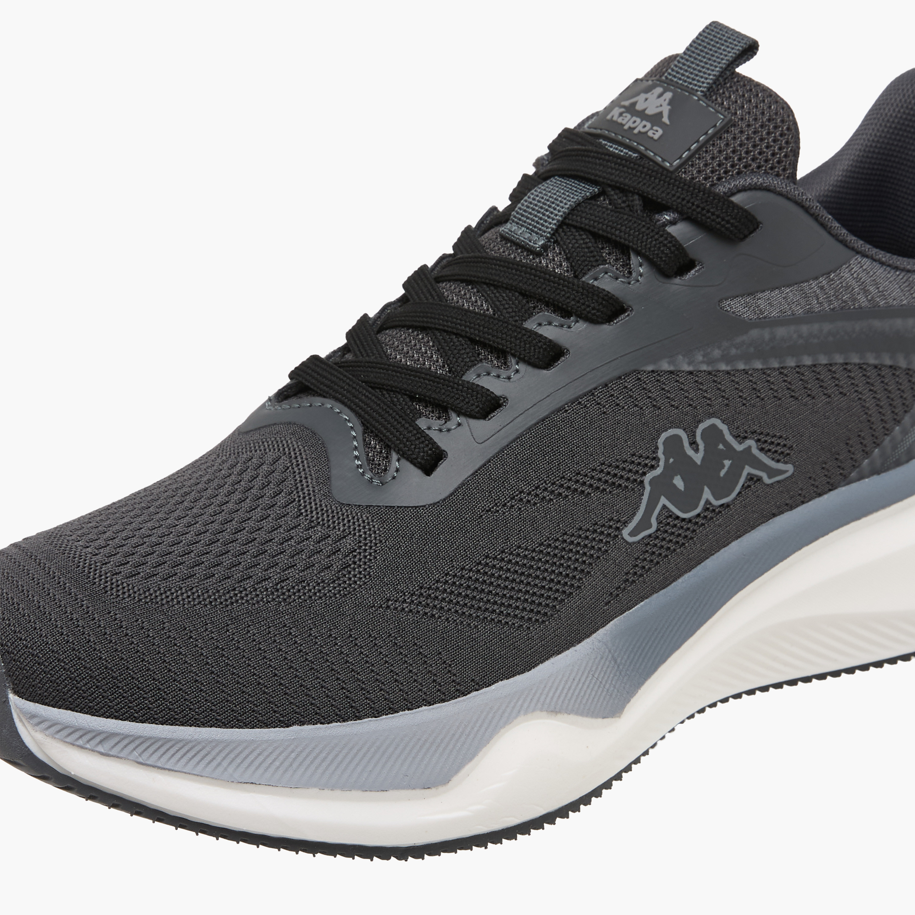 Kappa Men Lace-Up Sports Shoes-men-shoes-sports-image-4