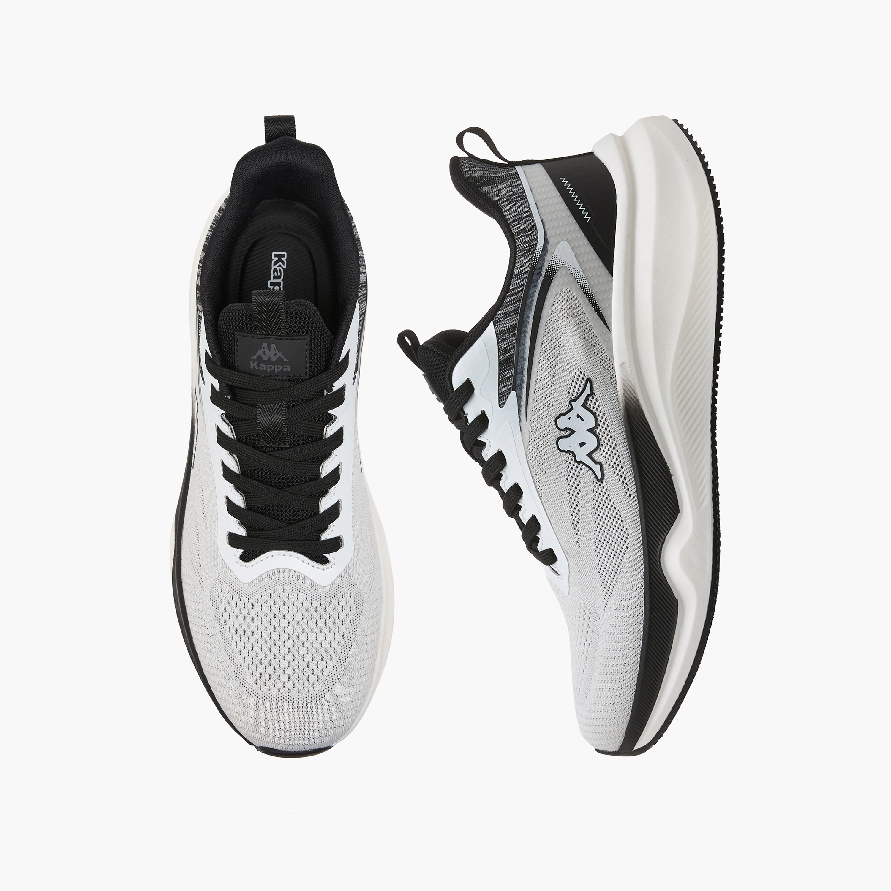 Kappa Men Lace-Up Sports Shoes-men-shoes-sports-image-1