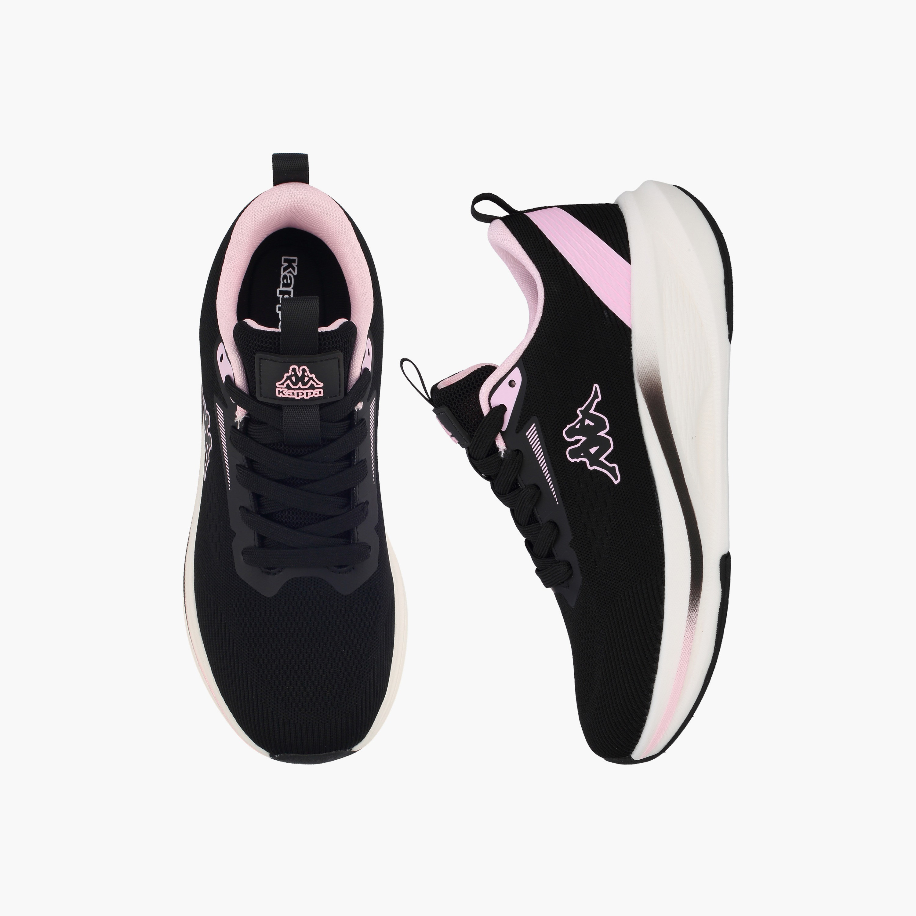 Kappa Women Lace-Up Sports Shoes-women-shoes-sports-image-1