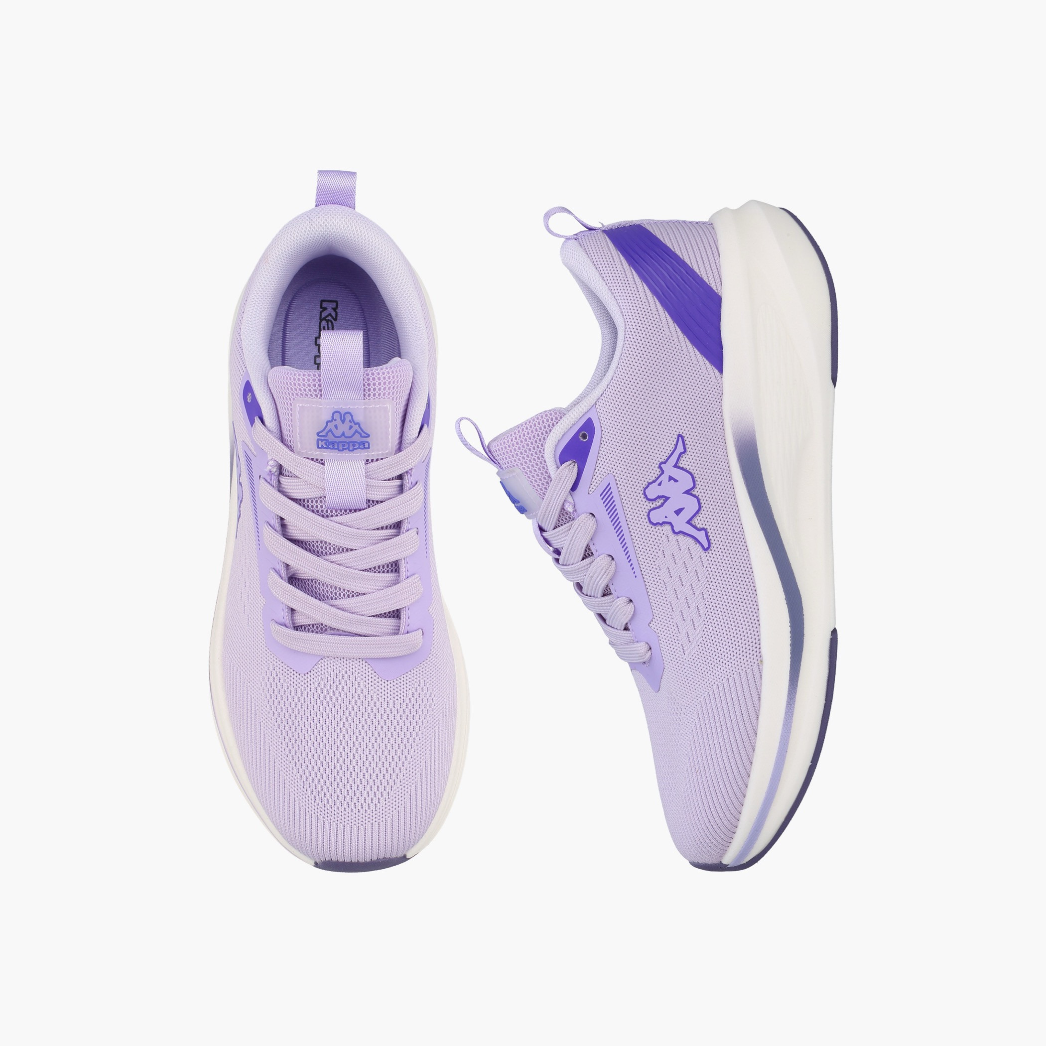 Kappa Women Lace-Up Sports Shoes-women-shoes-sports-image-1