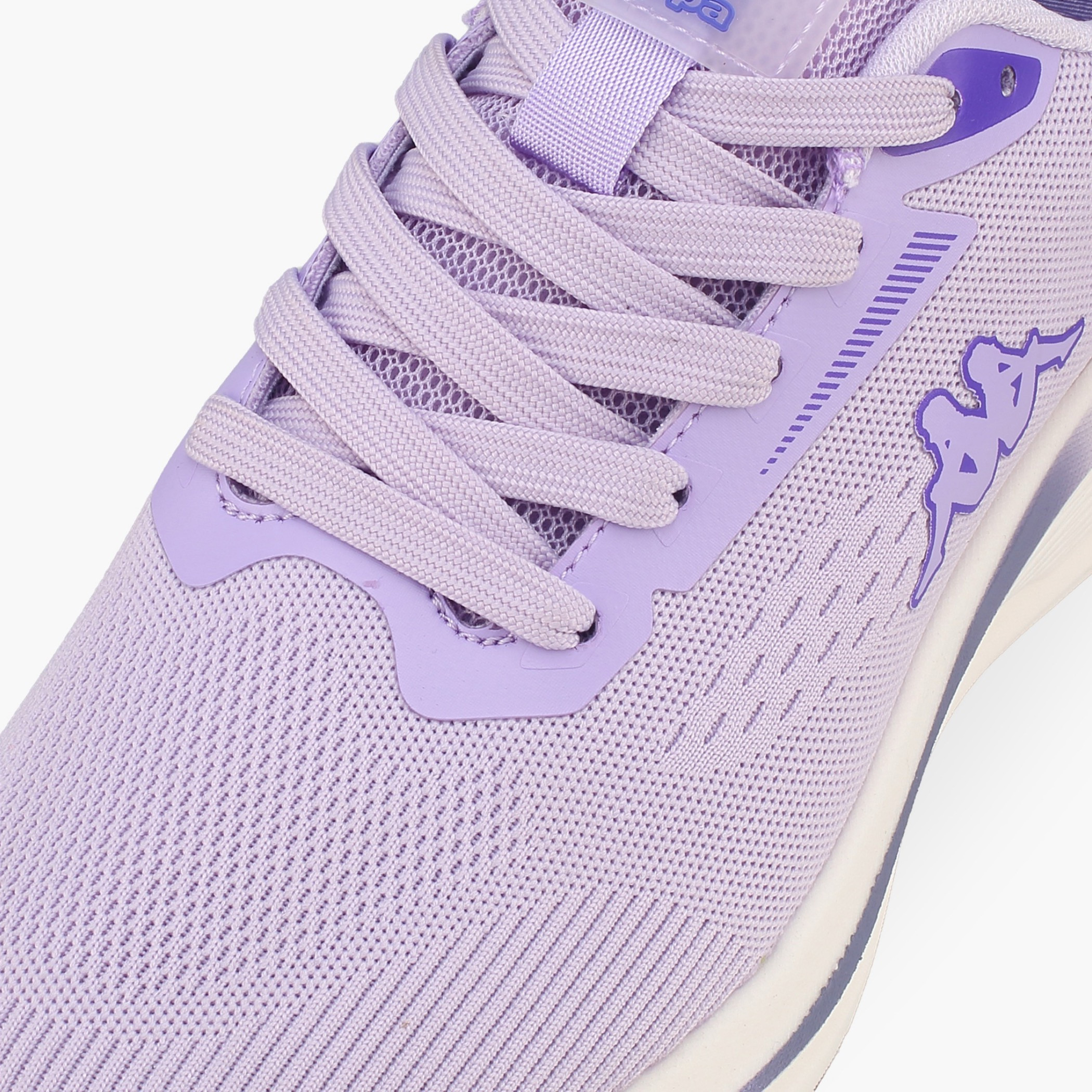Kappa Women Lace-Up Sports Shoes-women-shoes-sports-image-4