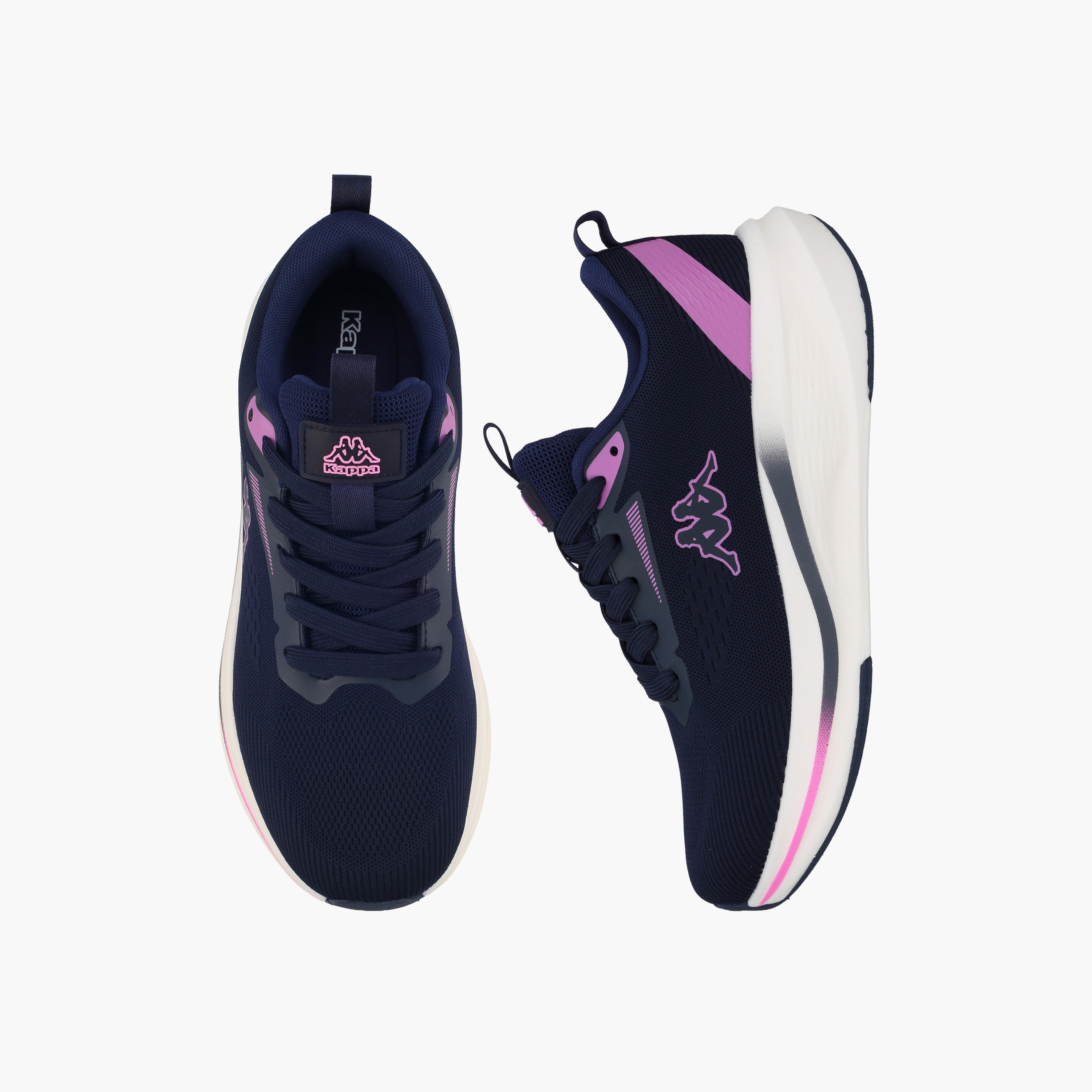 Kappa Women Lace-Up Sports Shoes-women-shoes-sports-image-1
