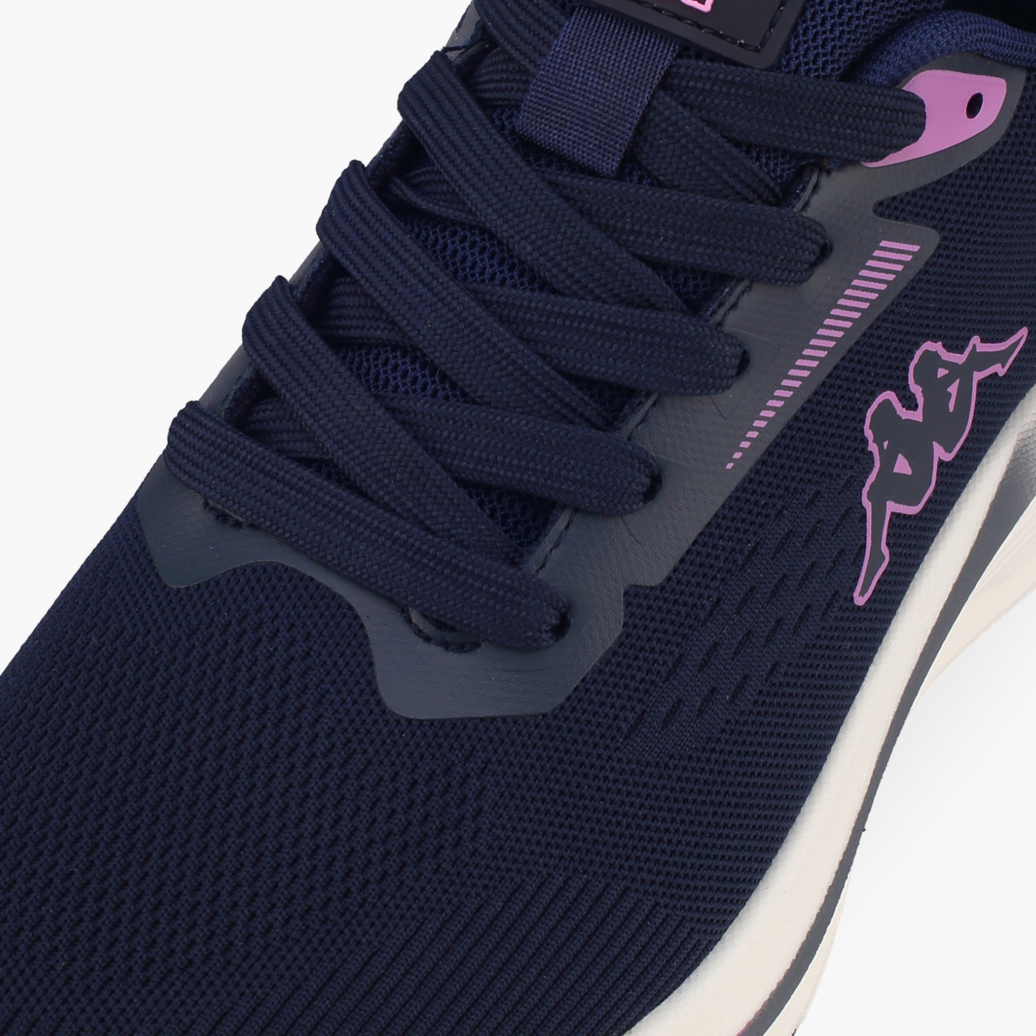 Kappa Women Lace-Up Sports Shoes-women-shoes-sports-image-4