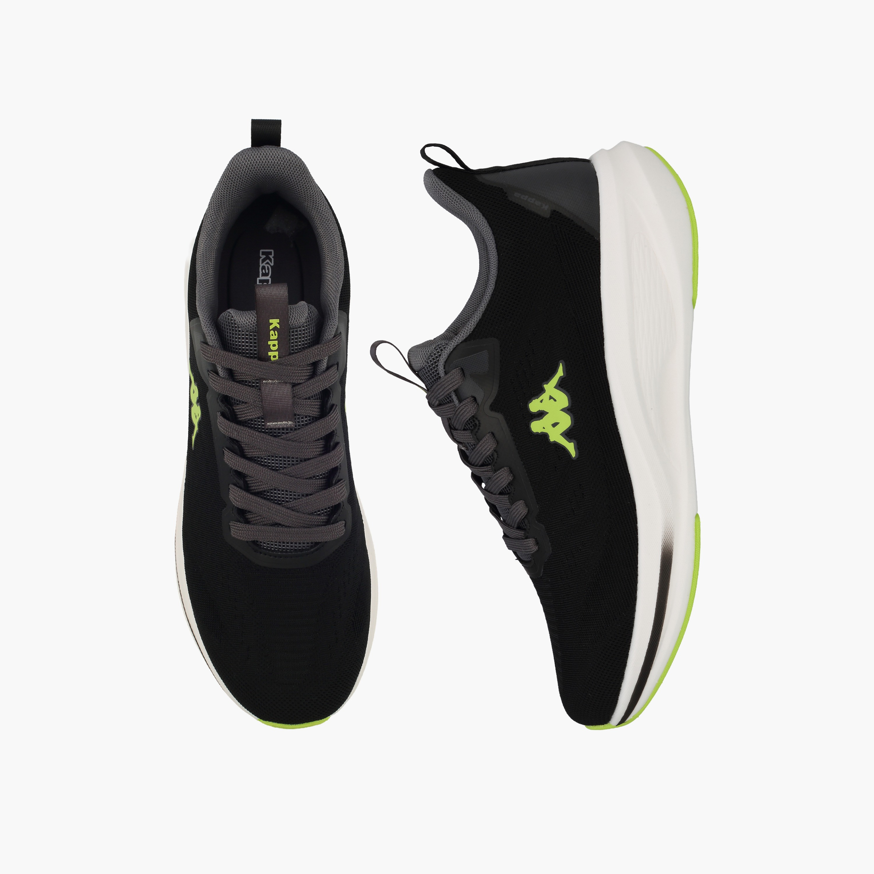 حذاء رياضي برباط إغلاق وشعار للرجال من كابا-sports-men-shoes-image-1