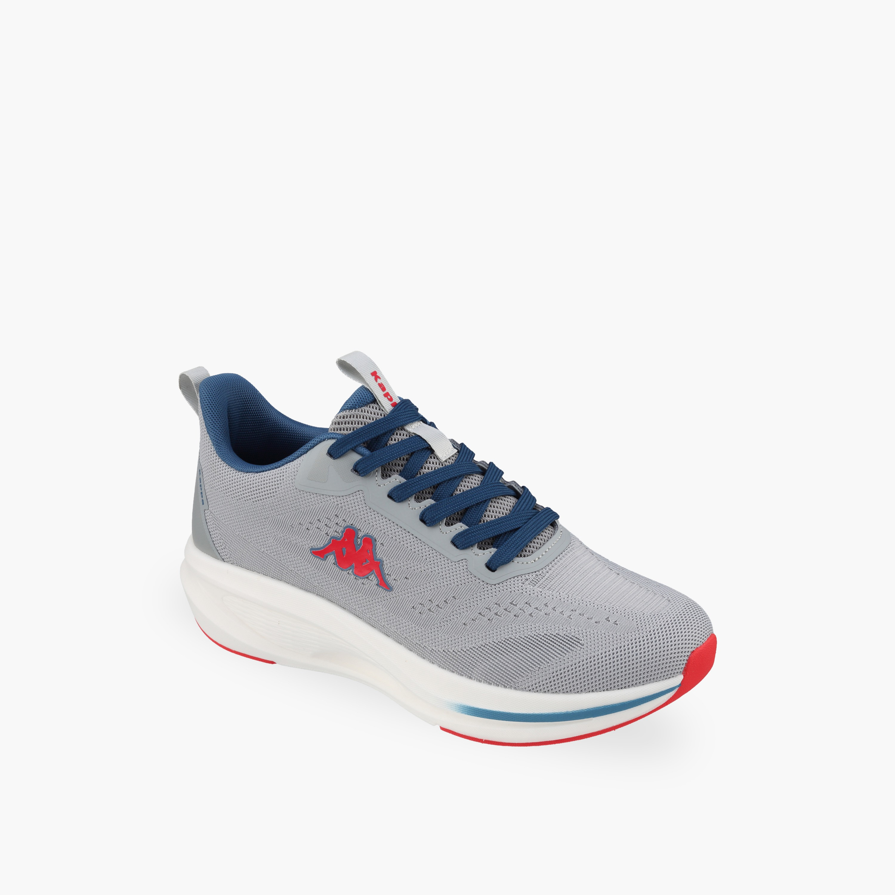 Kappa Men Logo Lace-Up Sports Shoes-sports-men-shoes-image-2