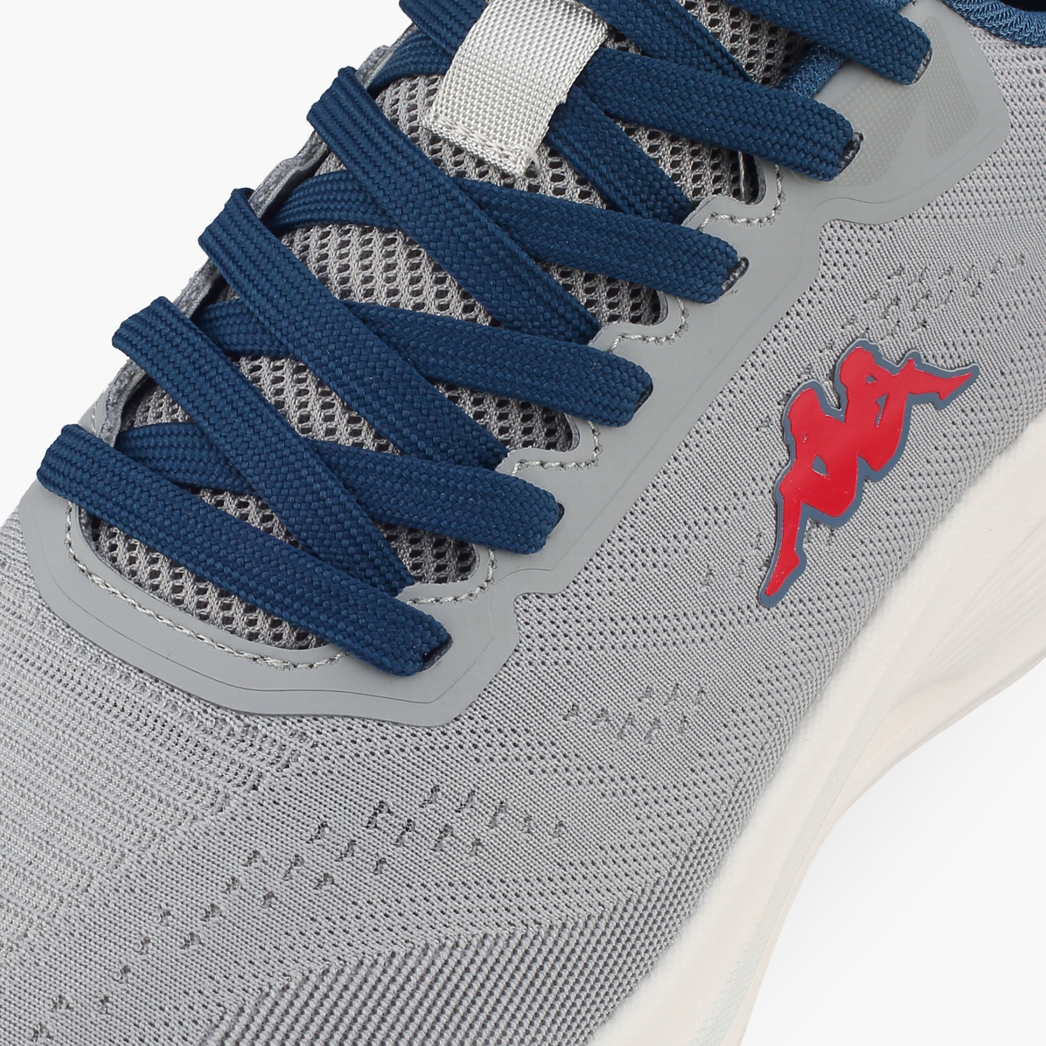 Kappa Men Logo Lace-Up Sports Shoes-sports-men-shoes-image-4